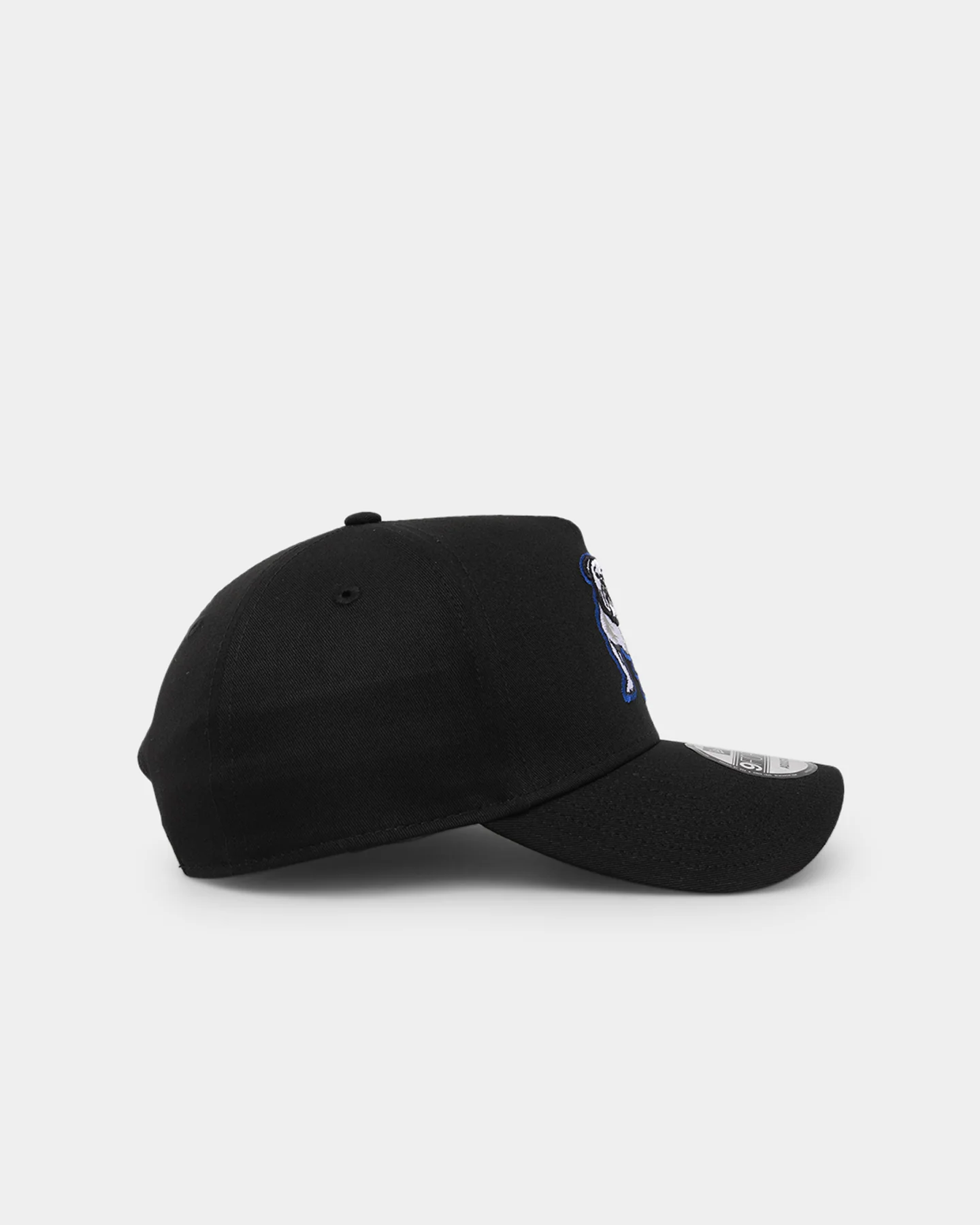 New Era Canterbury-Bankstown Bulldogs 'NRL Grand Final' 9FORTY A-Frame Snapback Black - Image 3