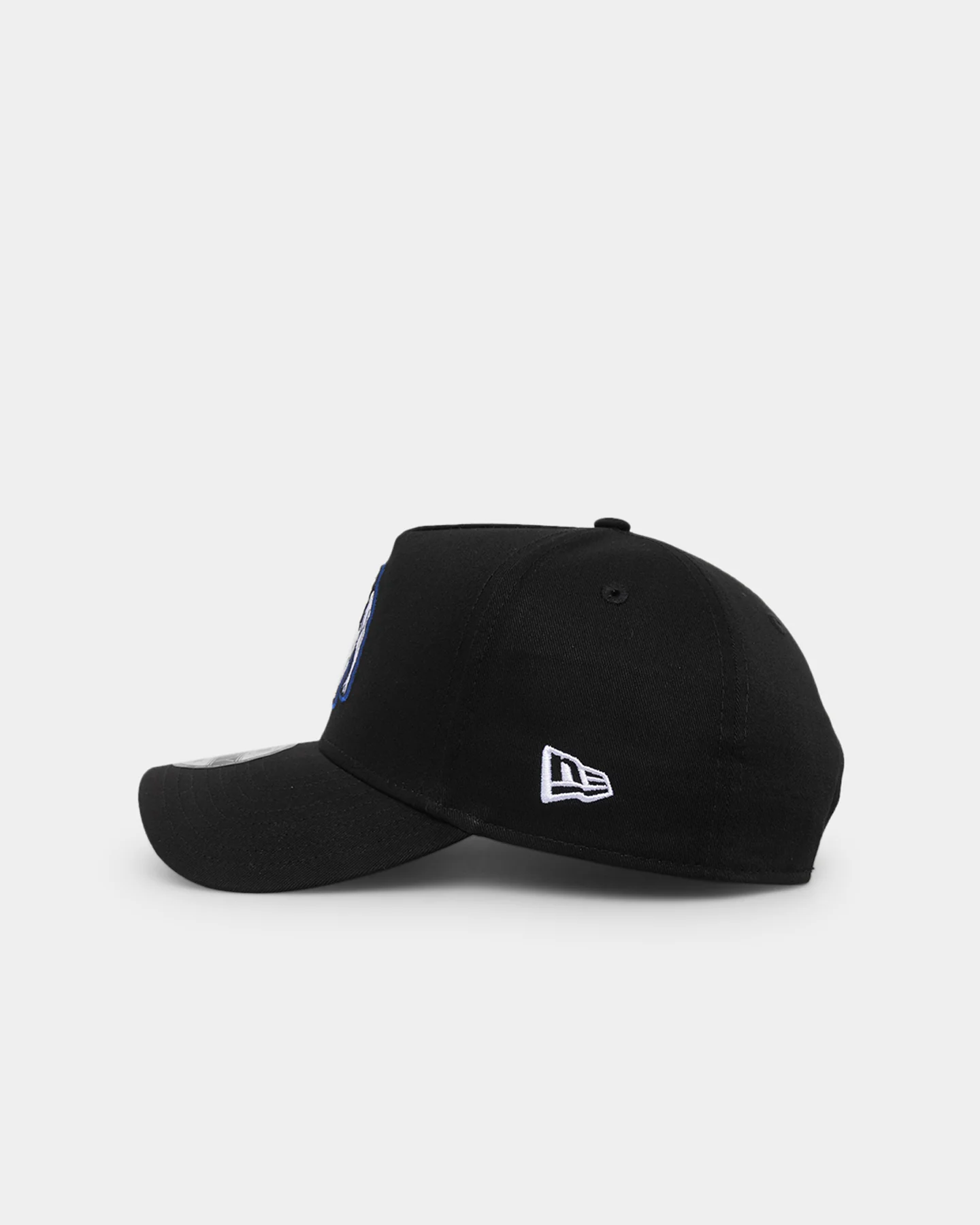 New Era Canterbury-Bankstown Bulldogs 'NRL Grand Final' 9FORTY A-Frame Snapback Black - Image 4