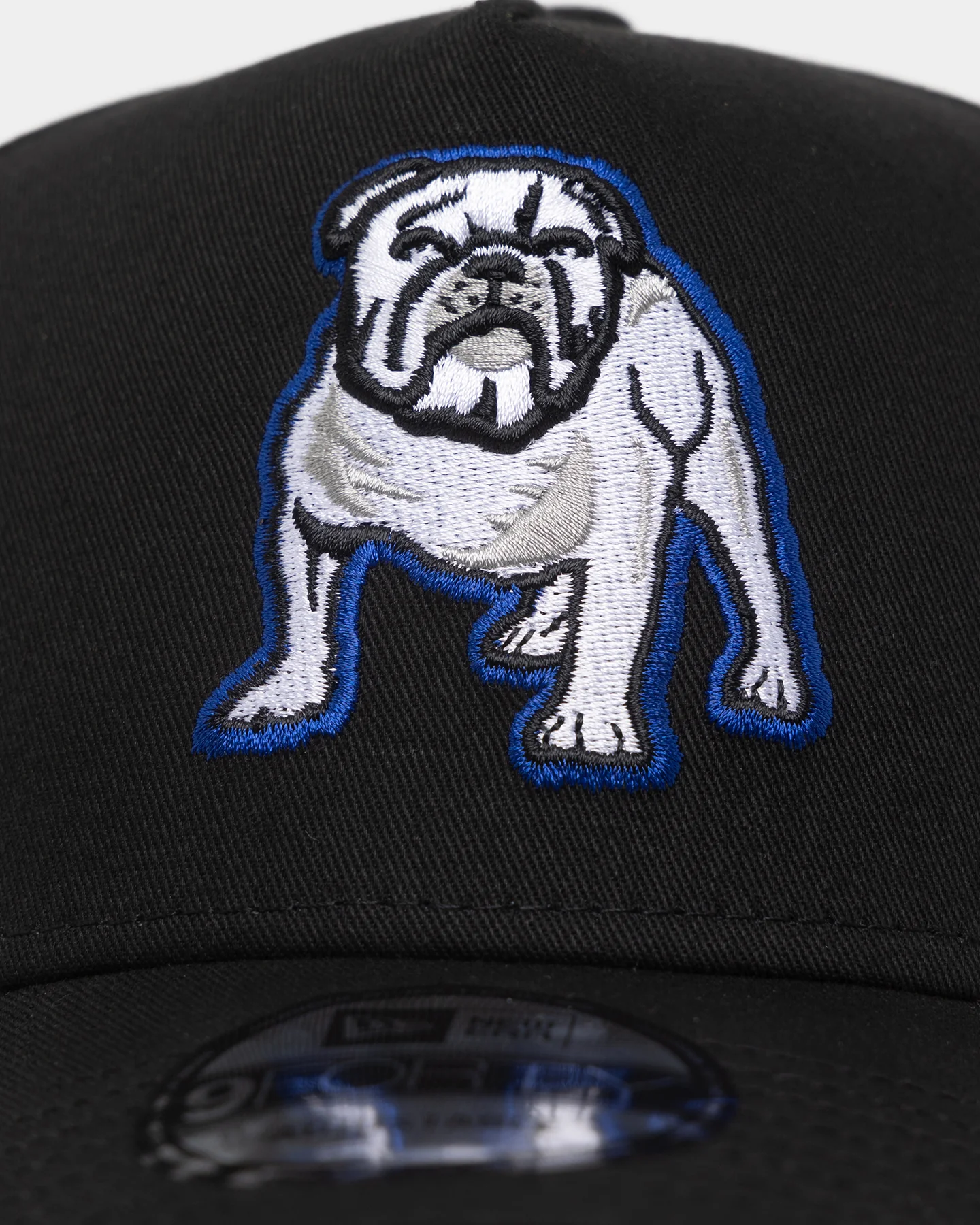 New Era Canterbury-Bankstown Bulldogs 'NRL Grand Final' 9FORTY A-Frame Snapback Black - Image 5