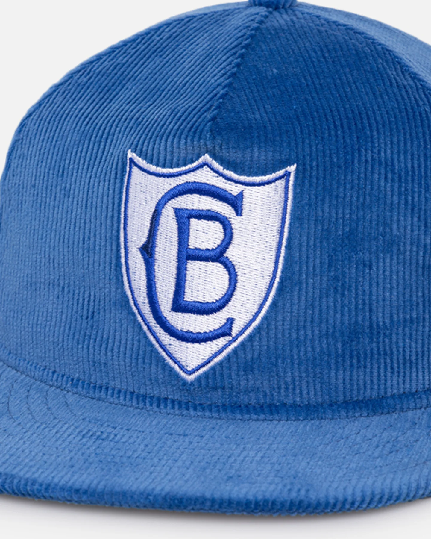 New Era Canterbury-Bankstown Bulldogs 'NRL Retro Logo' Golfer Snapback OTC - Image 2