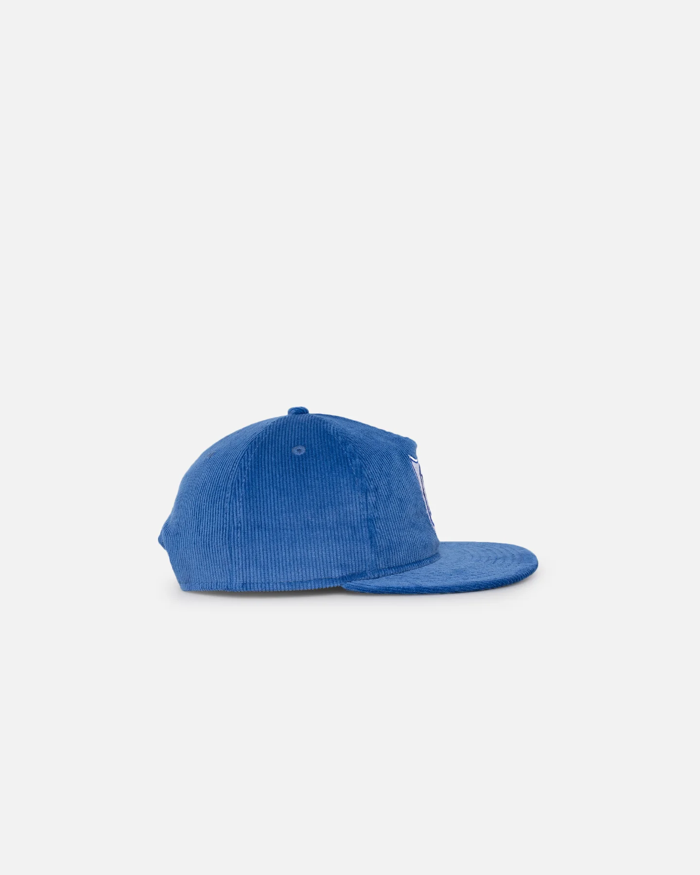 New Era Canterbury-Bankstown Bulldogs 'NRL Retro Logo' Golfer Snapback OTC - Image 4