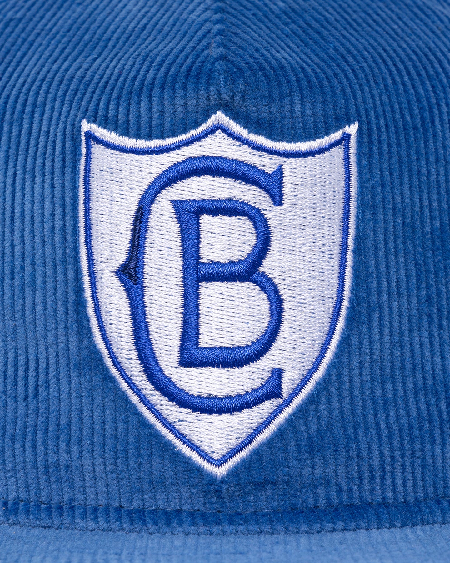 New Era Canterbury-Bankstown Bulldogs 'NRL Retro Logo' Golfer Snapback OTC - Image 6