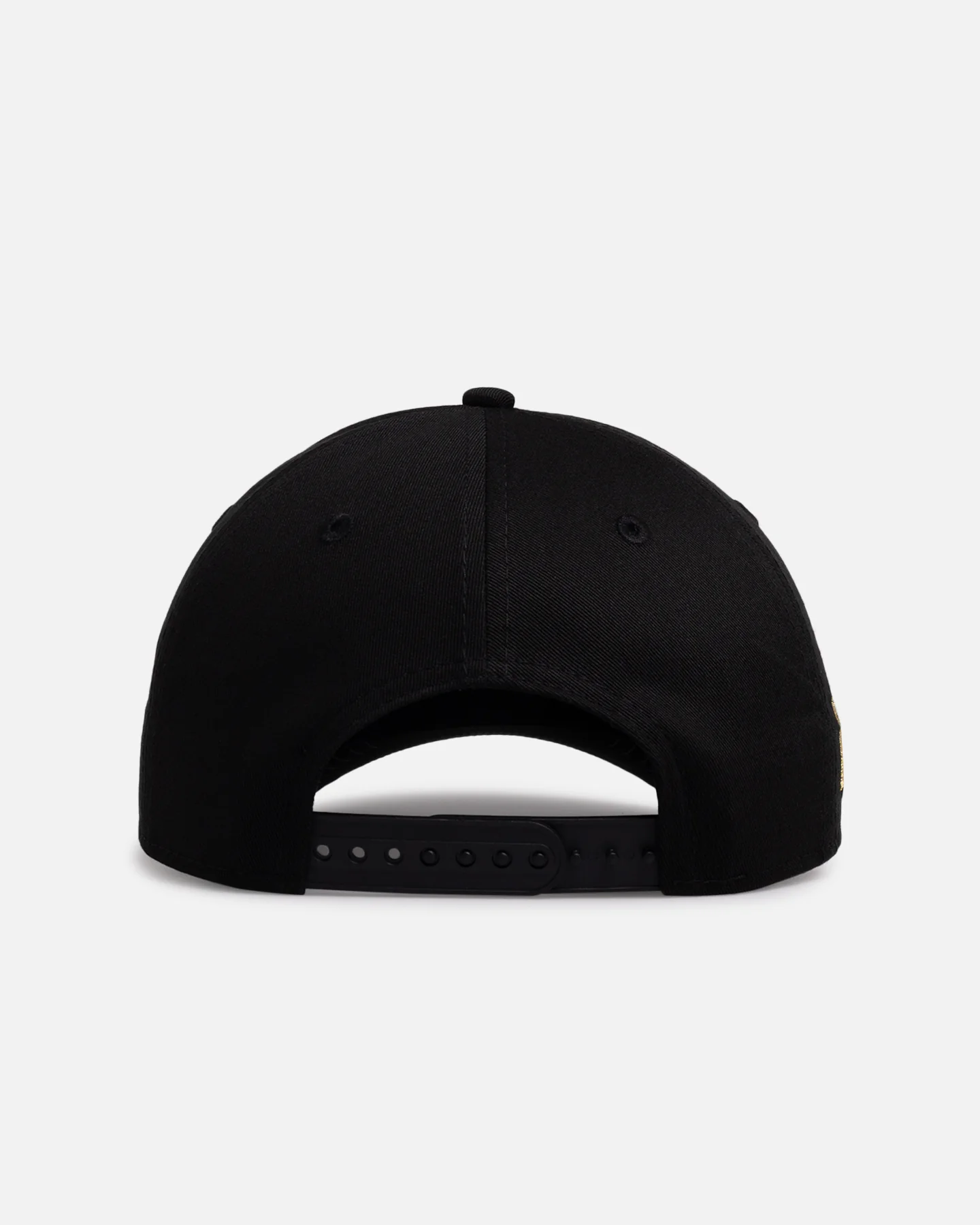 New Era Canterbury-Bankstown Bulldogs 'NRL Vegas Round 2026' 9FORTY A-Frame Snapback Black/Gold - Image 2
