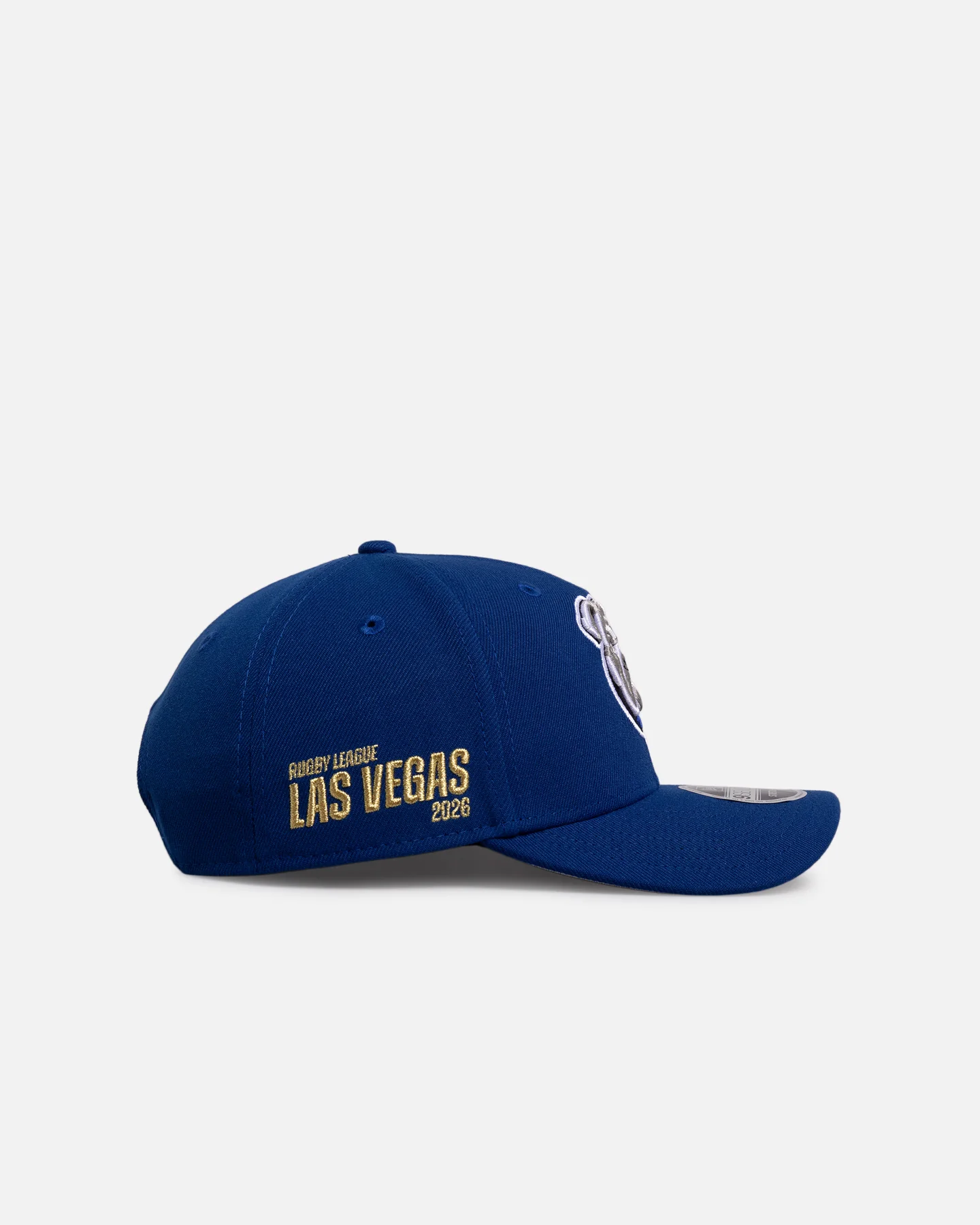 New Era  Canterbury-Bankstown Bulldogs 'NRL Vegas Round 2026' 9SEVENTY Stretch Snapback Official Team Colour - Image 3