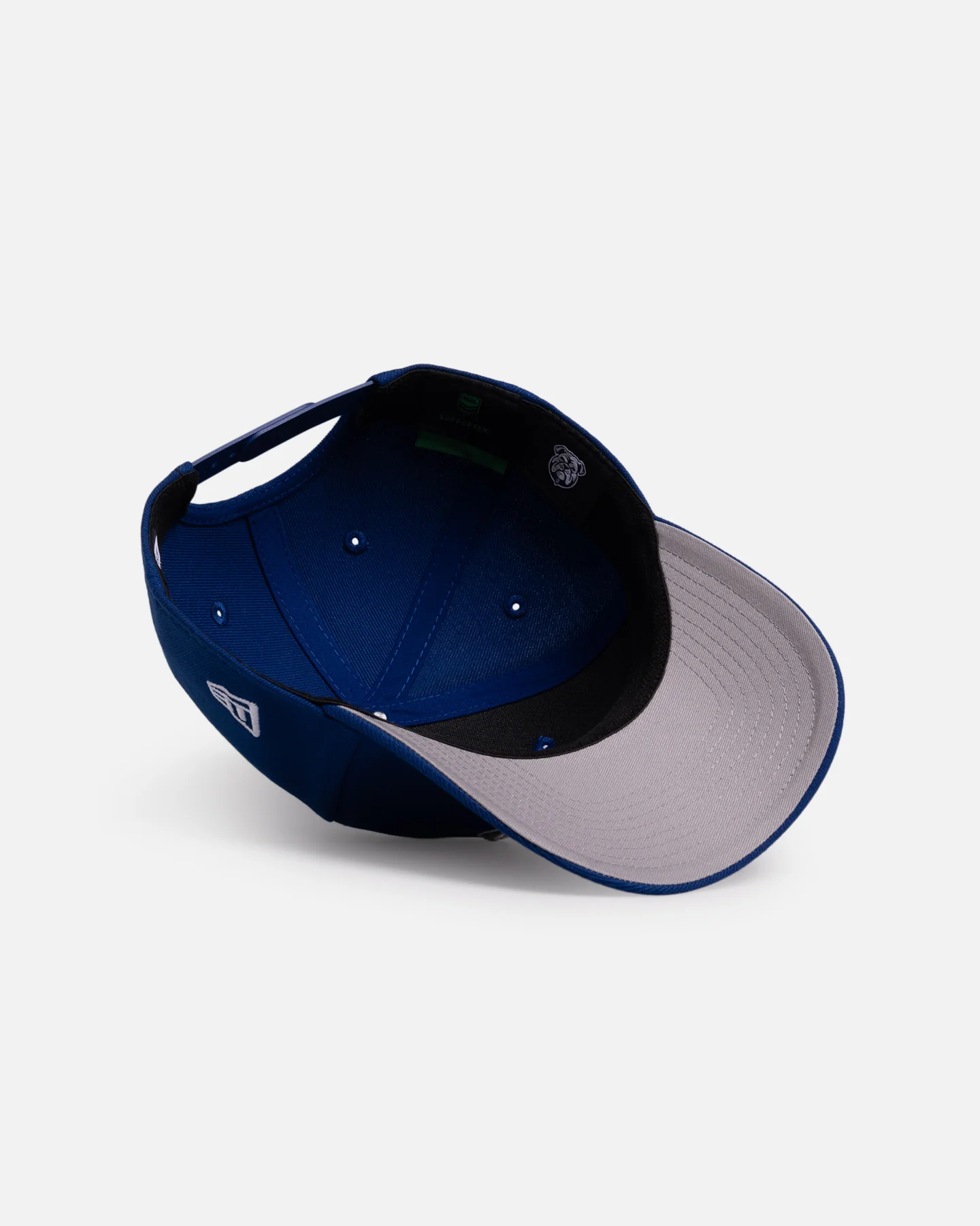 New Era  Canterbury-Bankstown Bulldogs 'NRL Vegas Round 2026' 9SEVENTY Stretch Snapback Official Team Colour - Image 6