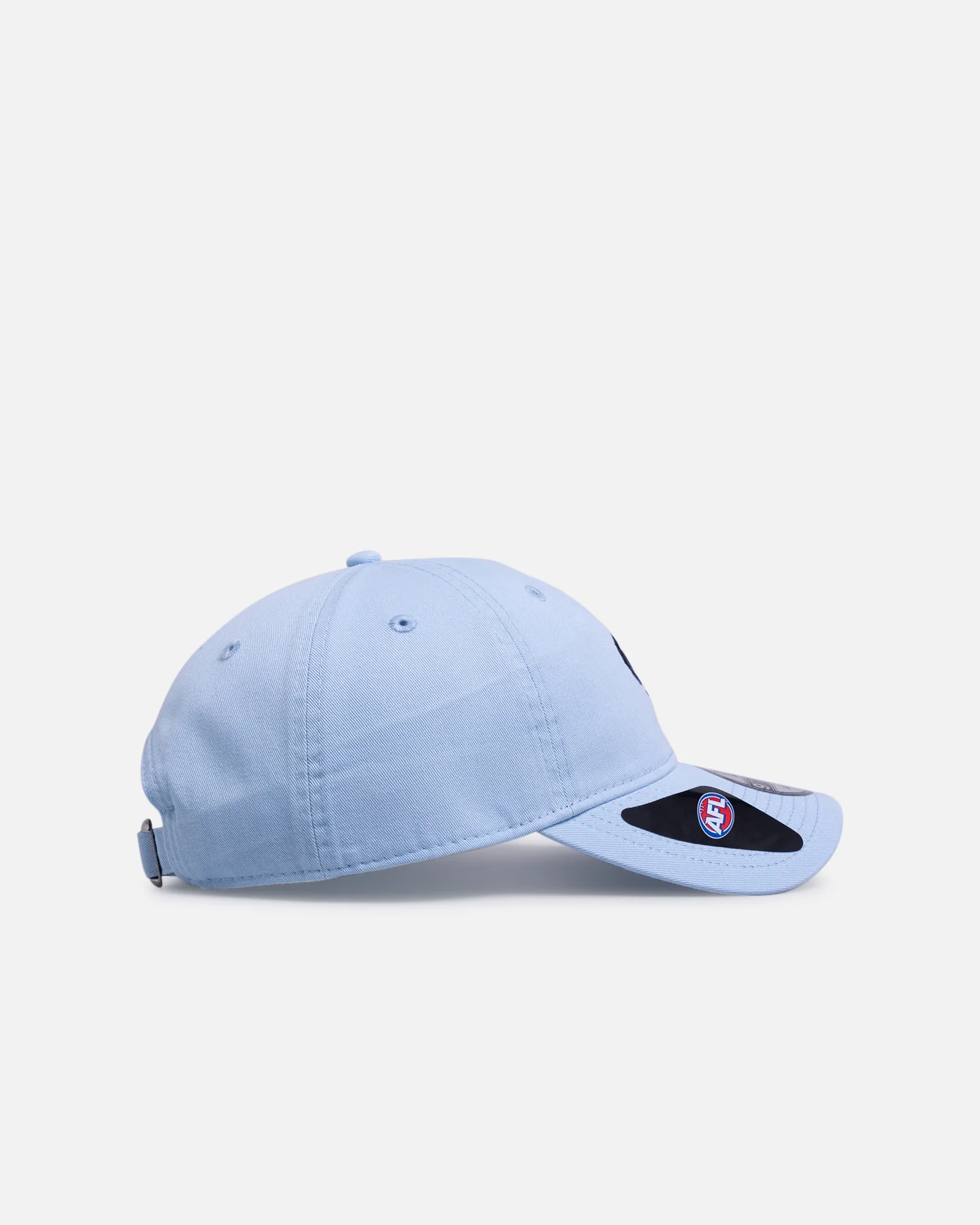 New Era Carlton Blues 'AFL 2026 Pastel Pop' 9TWENTY Strapback Pastel Blue - Image 3