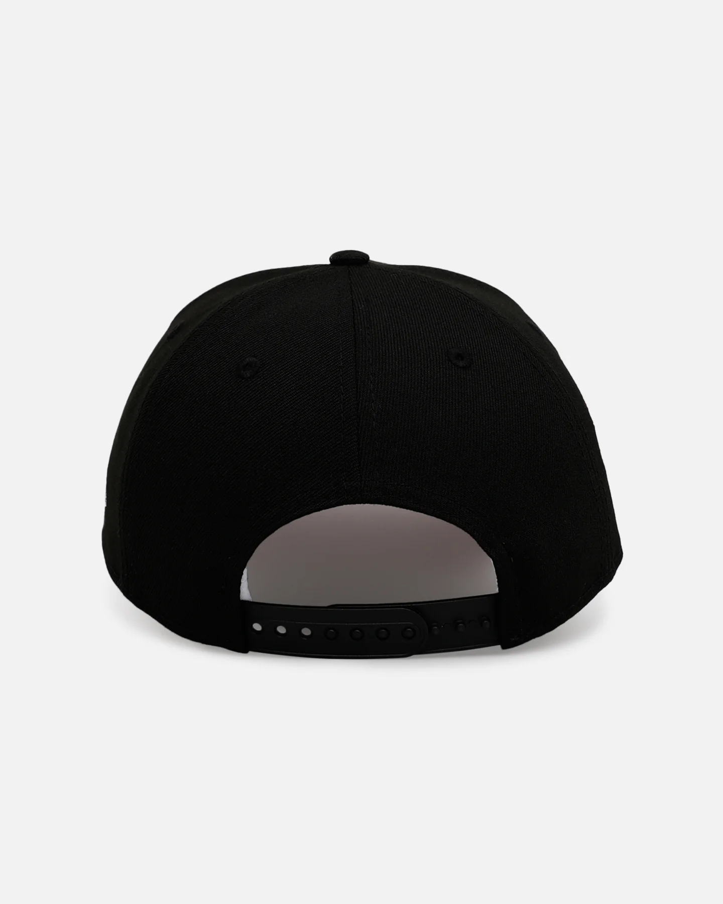 New Era Carolina Panthers 'Black And Pink' 9FORTY A-Frame Snapback Black/Pink - Image 2