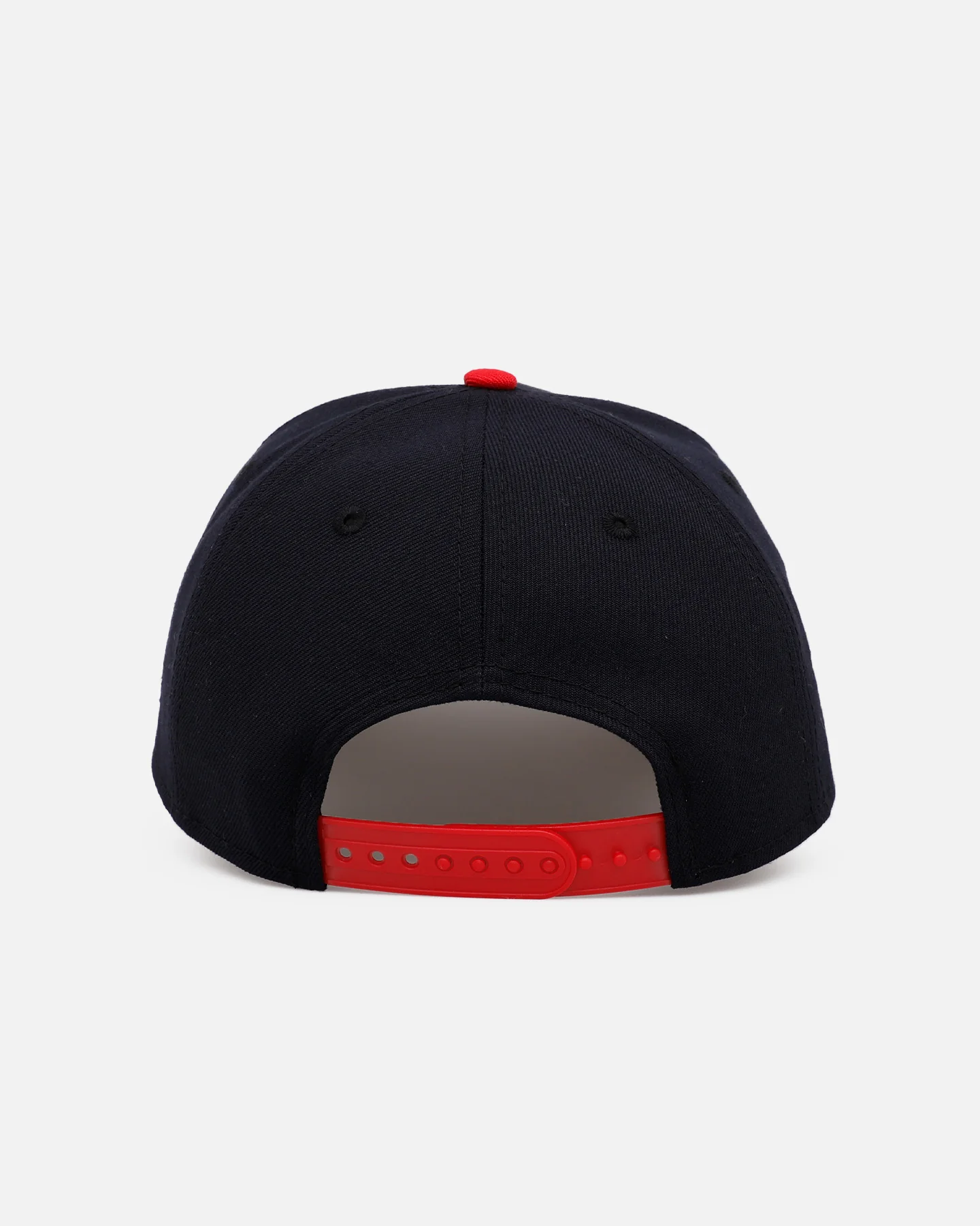New Era Charlotte Hornets 'All Star Game 2026' 9FORTY A-Frame Snapback Navy/Red - Image 2