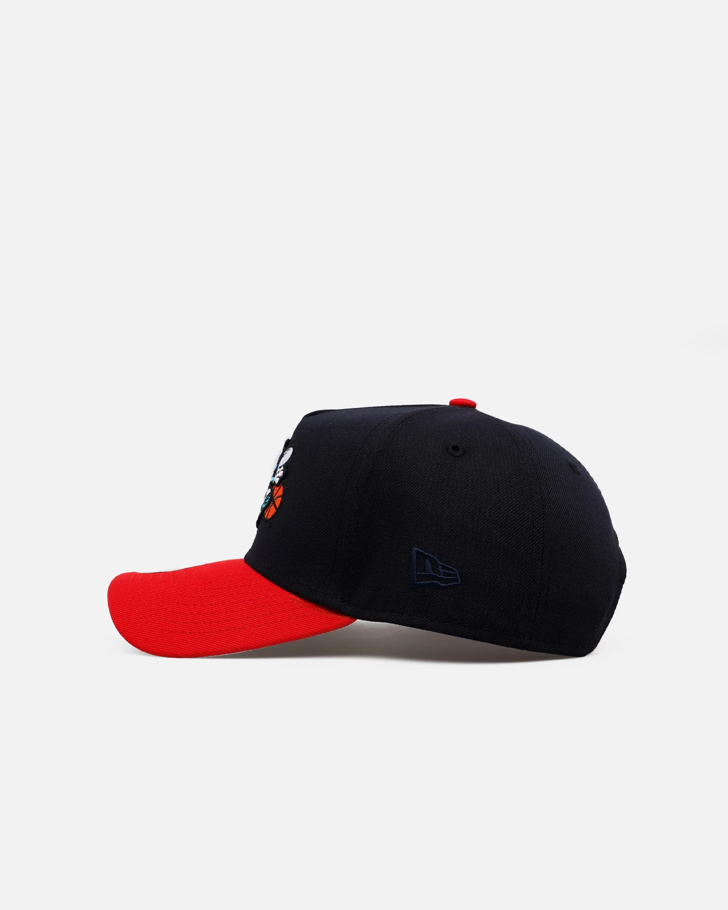 New Era Charlotte Hornets 'All Star Game 2026' 9FORTY A-Frame Snapback Navy/Red - Image 4