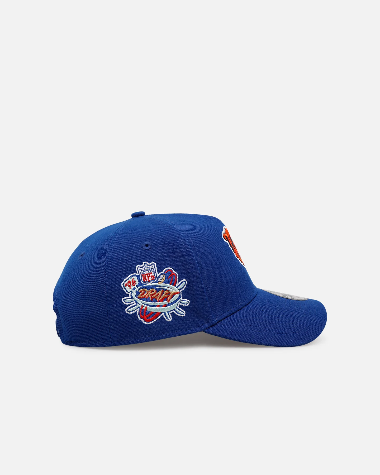 New Era Chicago Bears '1996 NFL Draft' 9FORTY A-Frame Snapback Blue - Image 3