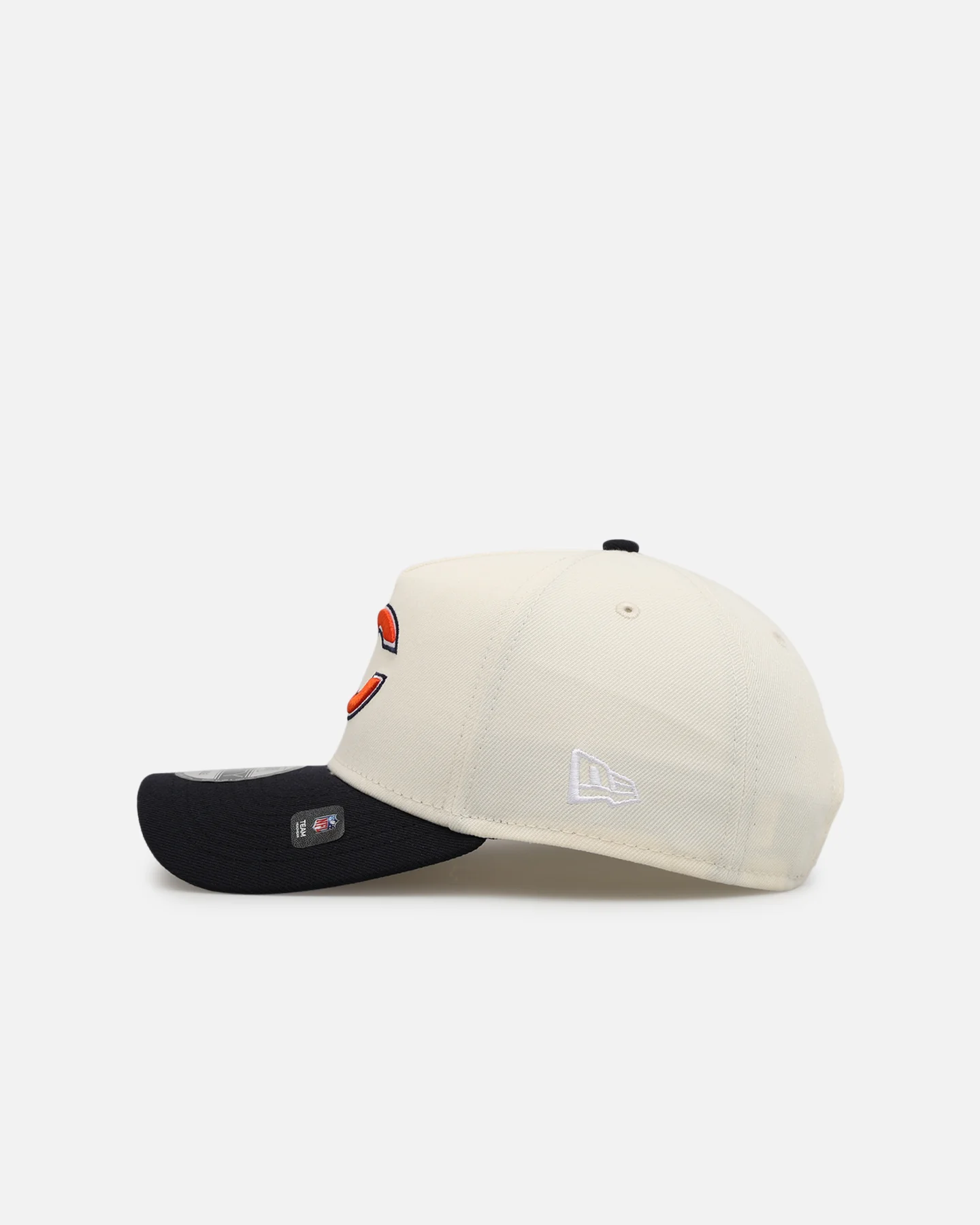 New Era Chicago Bears 'NFL Kickoff' 9FORTY A-Frame Snapback Chrome - Image 4