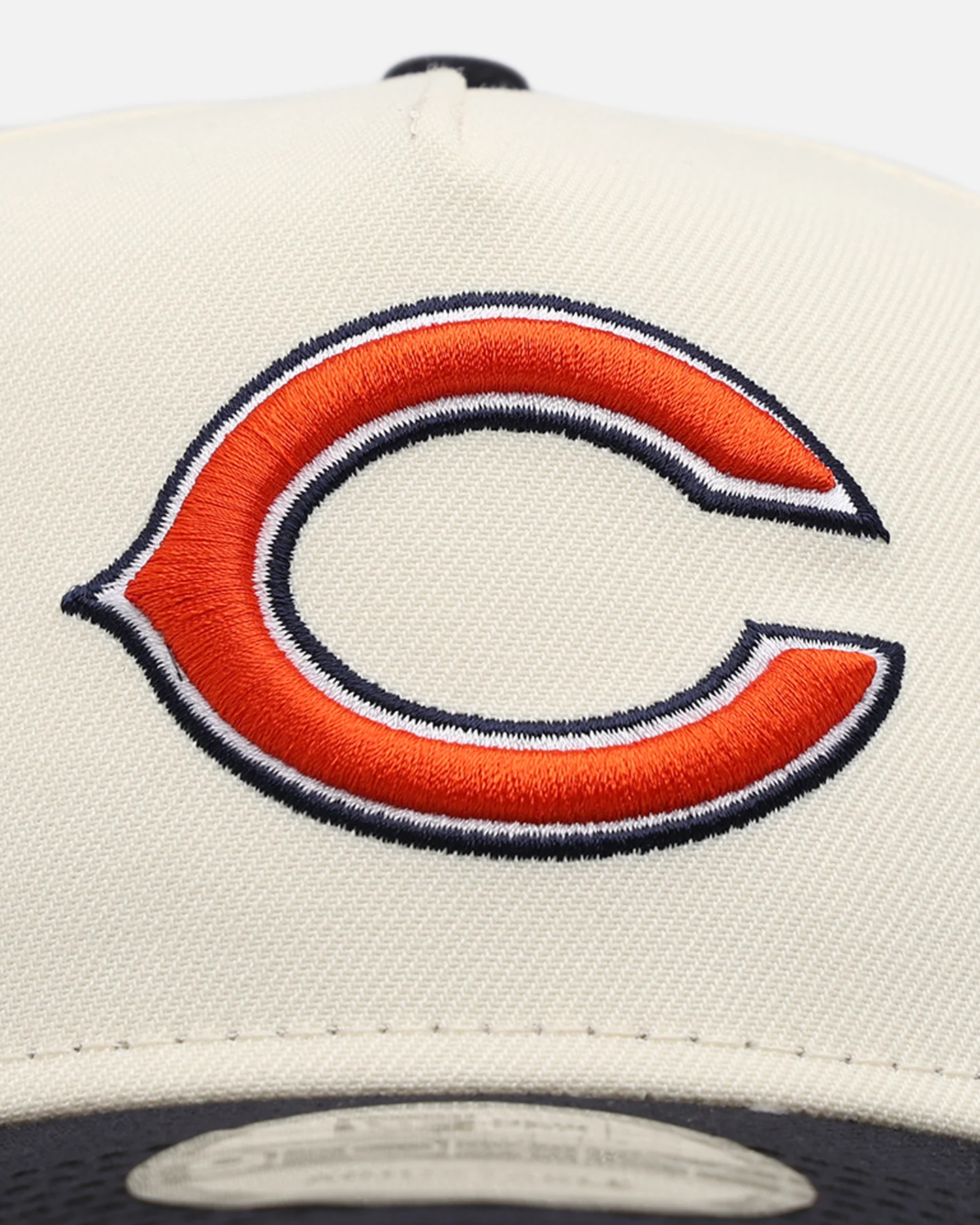 New Era Chicago Bears 'NFL Kickoff' 9FORTY A-Frame Snapback Chrome - Image 5