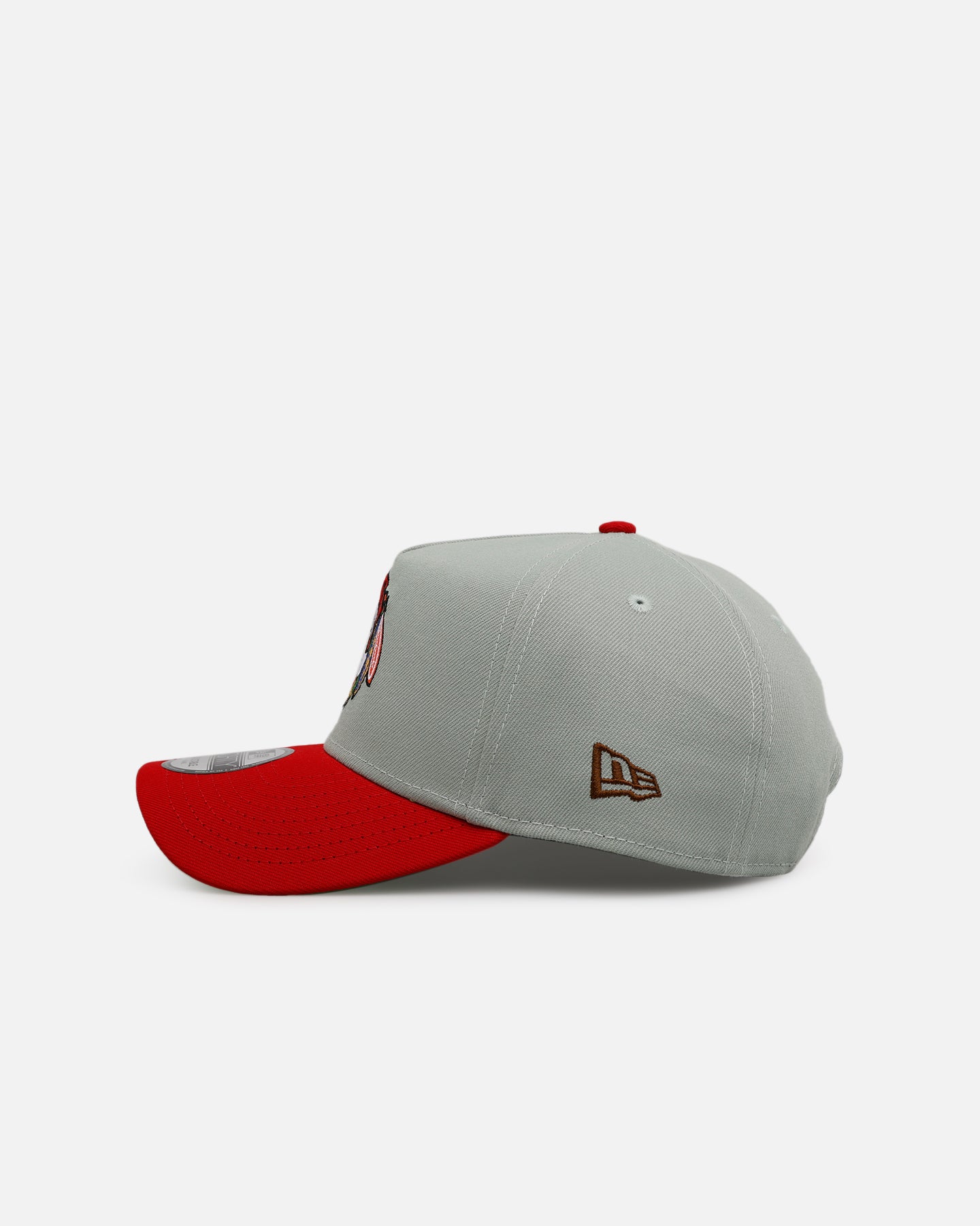 New Era Chicago Blackhawks 'All I Want For Christmas' 9FORTY A-Frame Snapback Green/Red - Image 4