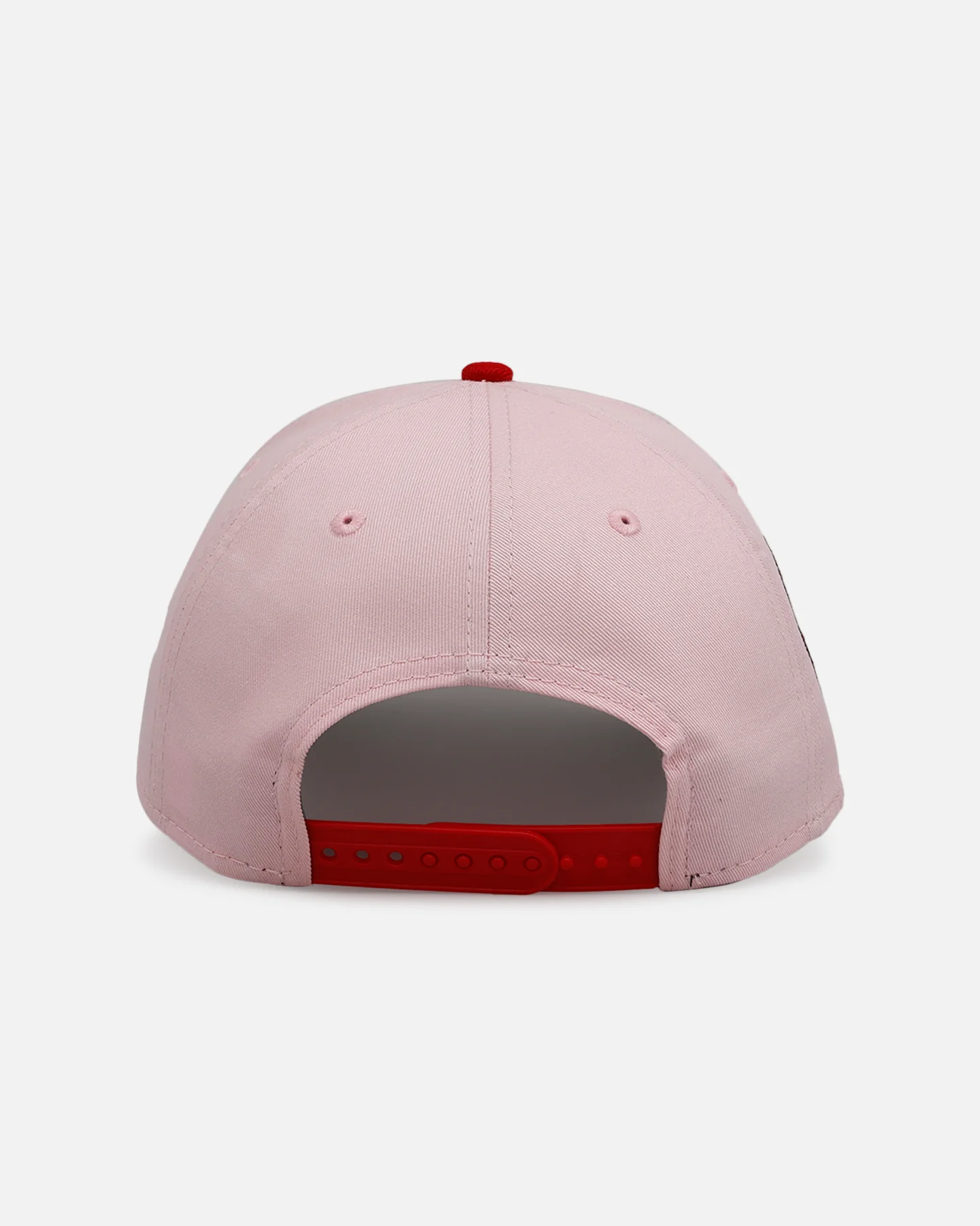 New Era Chicago Blackhawks 'Pink Crown' 9FORTY A-Frame Snapback Pink - Image 2