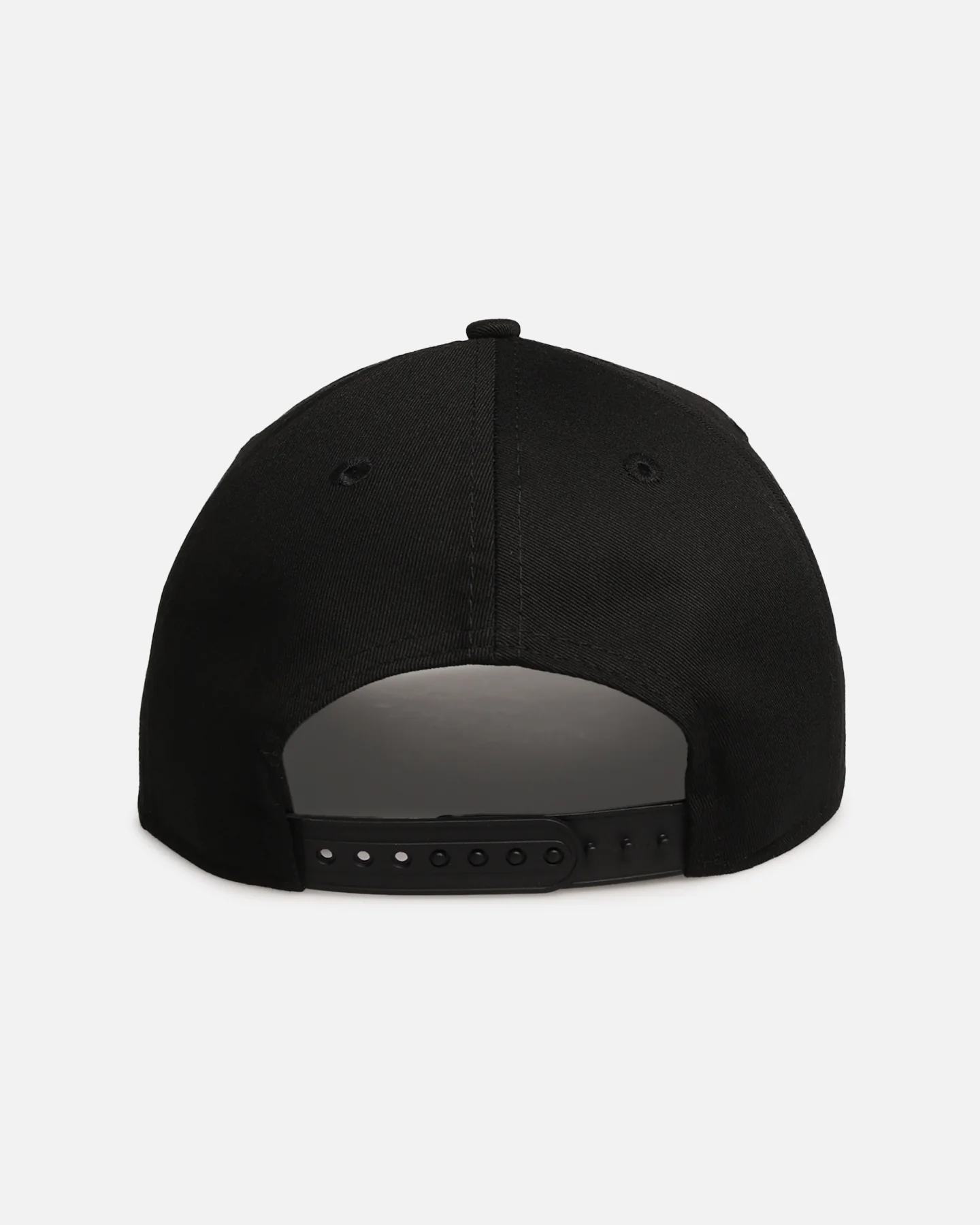 New Era Chicago Bulls 'Aqua Rose Embroidery' 9FORTY A-Frame Snapback Black/Aqua - Image 2