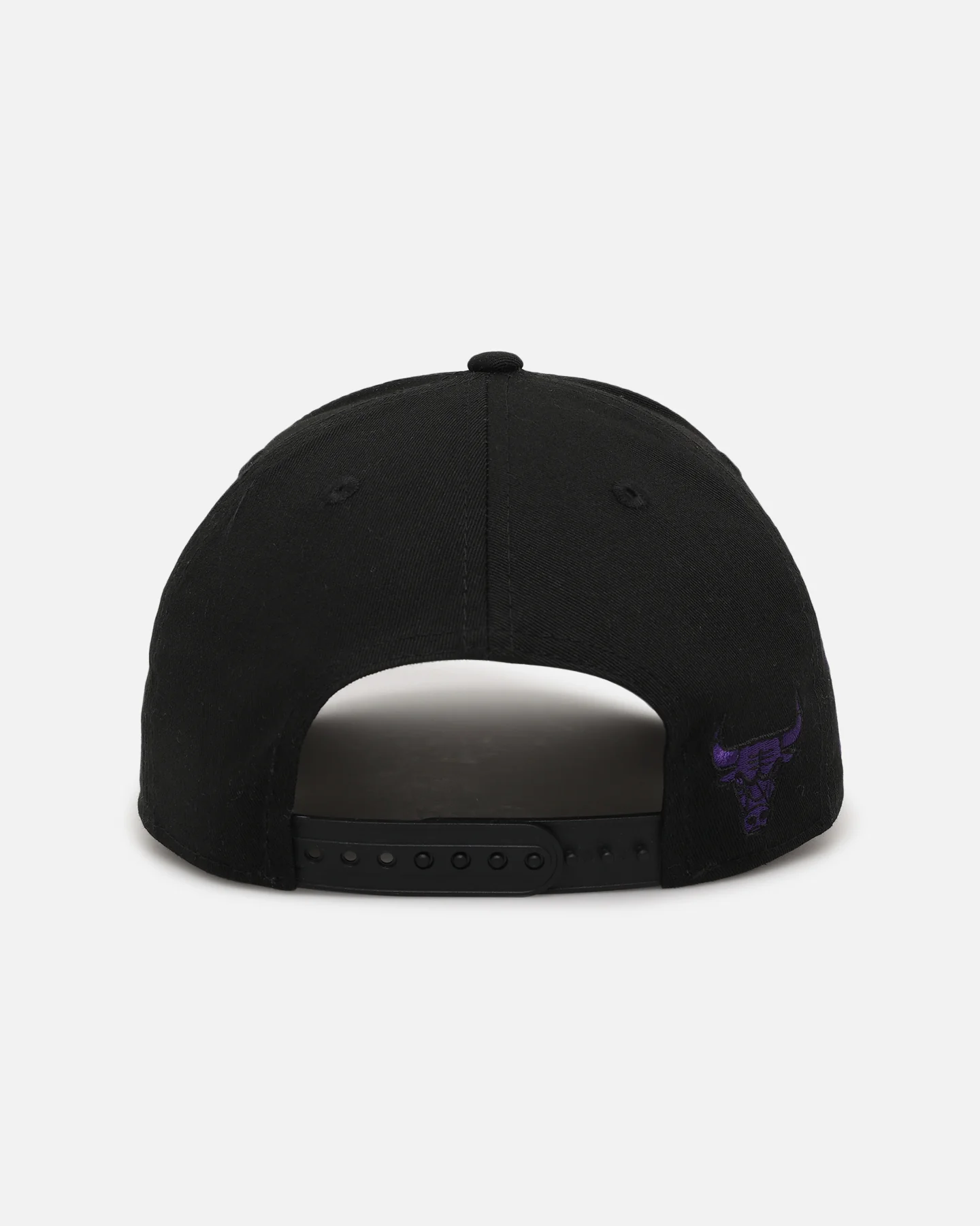 New Era Chicago Bulls 'Drip 3.0' 9FORTY A-Frame Snapback Black - Image 4