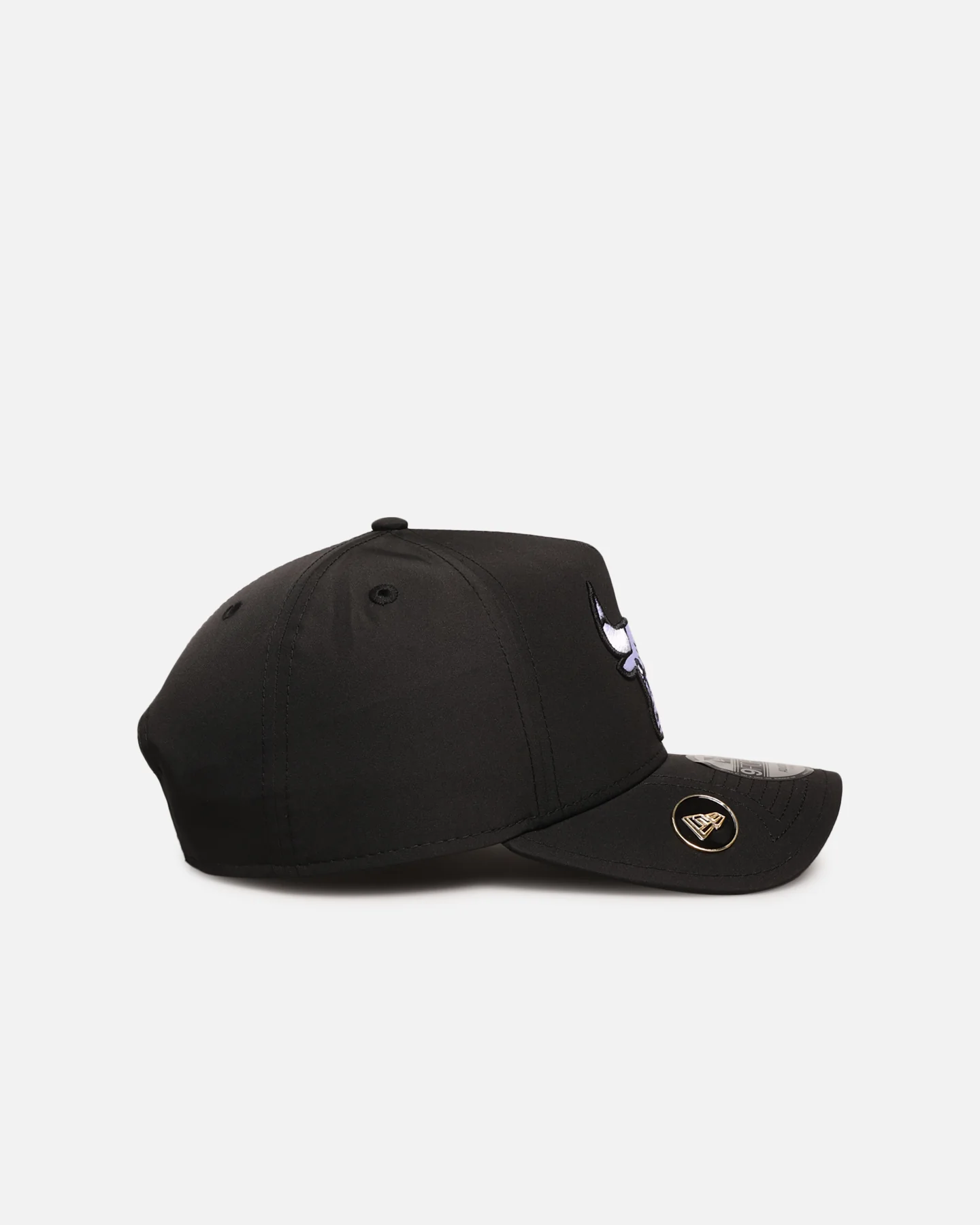 New Era Chicago Bulls 'Golf Pack Prolite' 9FORTY A-Frame Snapback Black - Image 4