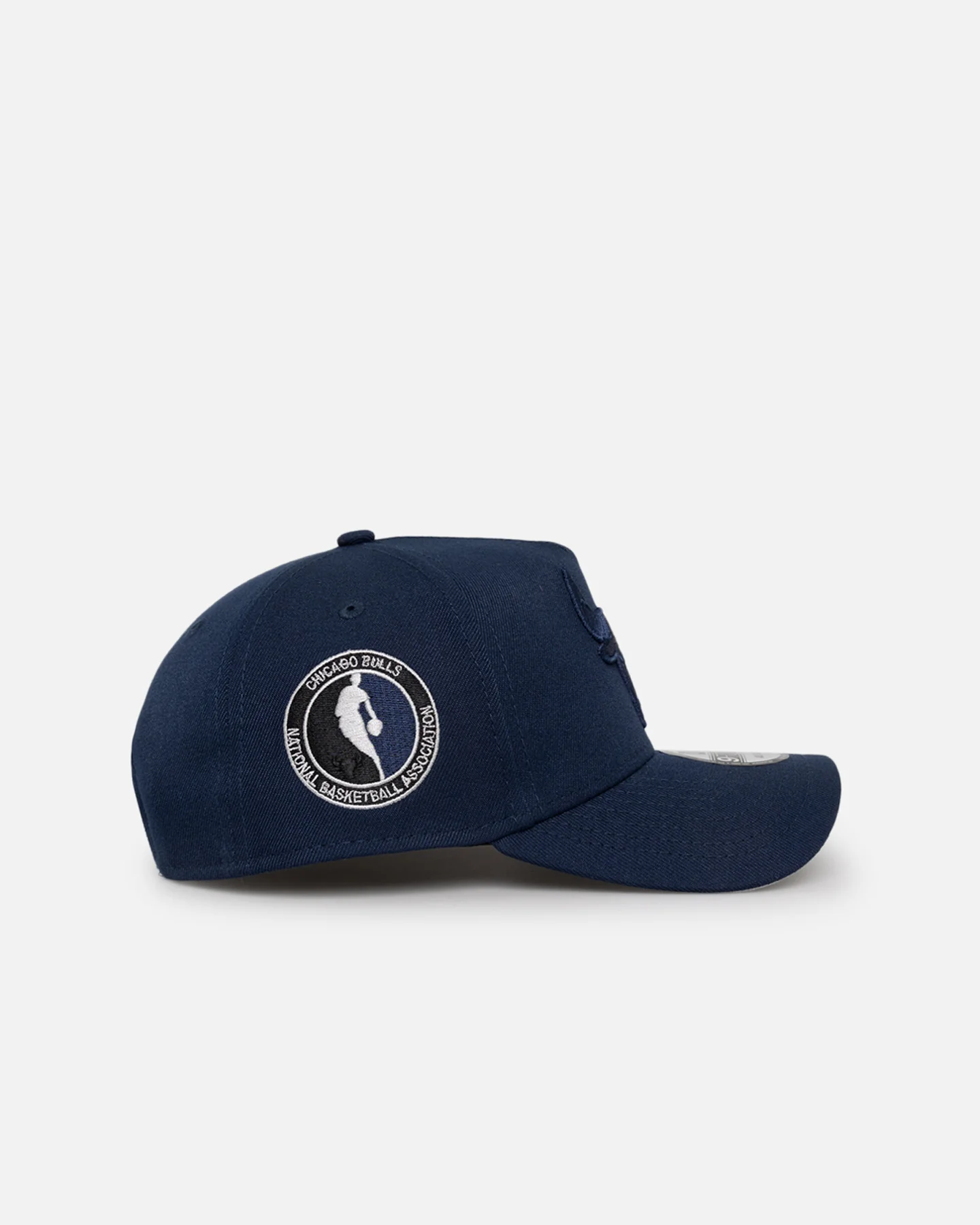 New Era Chicago Bulls 'Oceanside Blue Tonal' 9FORTY A-Frame Snapback Oceanside Blue - Image 3