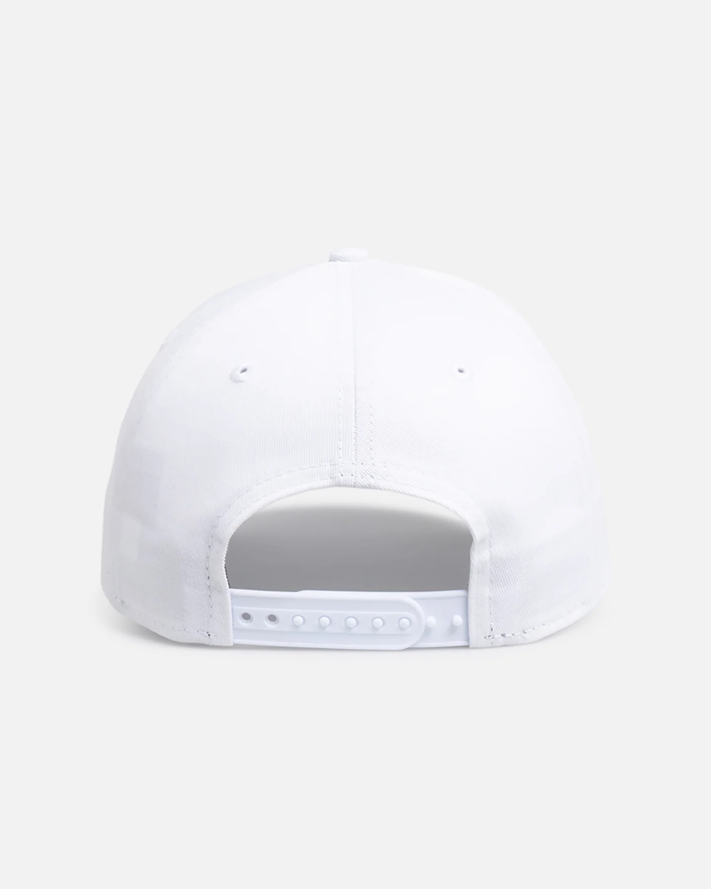 New Era Chicago Bulls 'Optic White' 9FORTY A-Frame Snapback Optic White - Image 2
