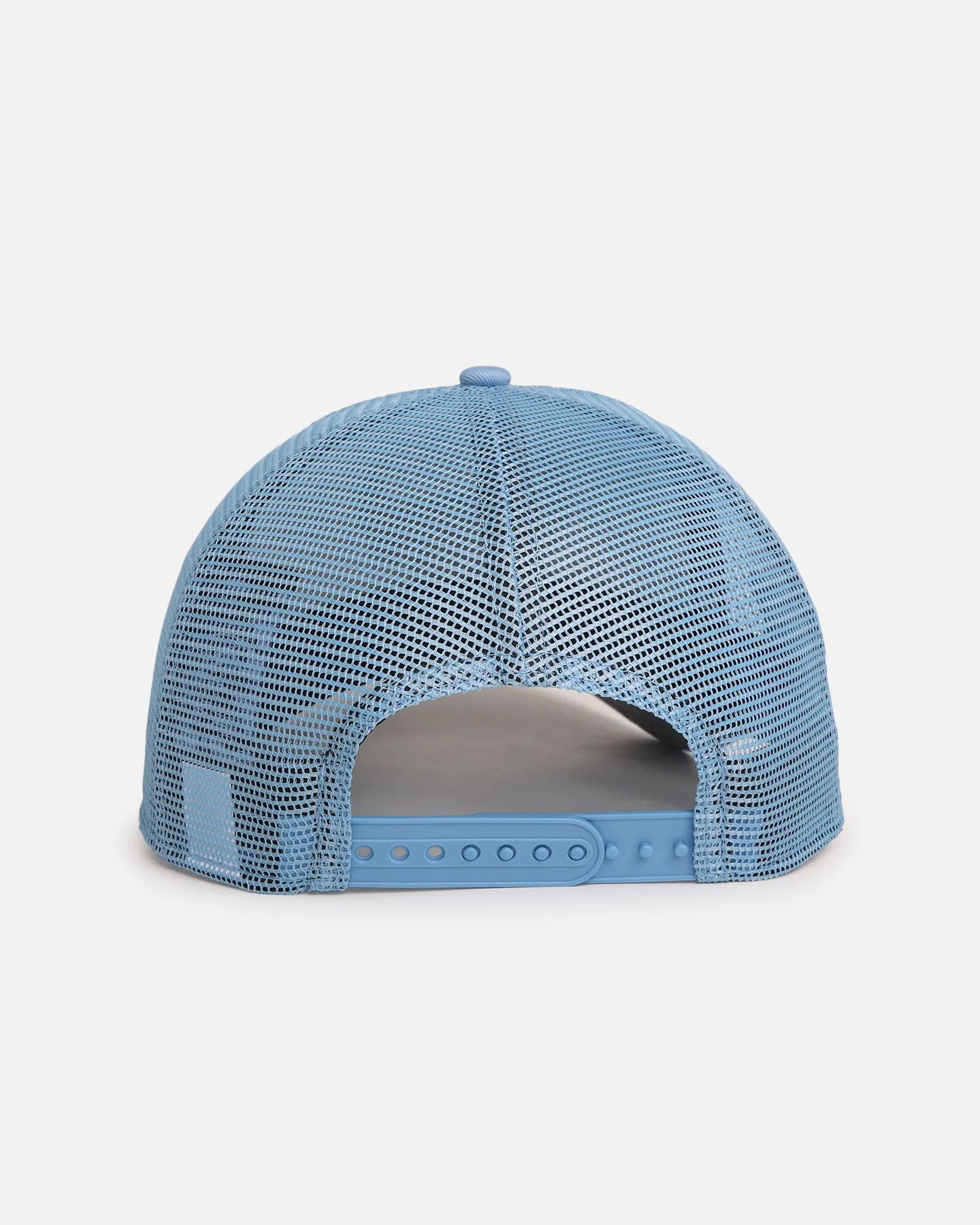 New Era Chicago Bulls 'Polychromatic Mesh' 9FORTY A-Frame Snapback Sky - Image 2
