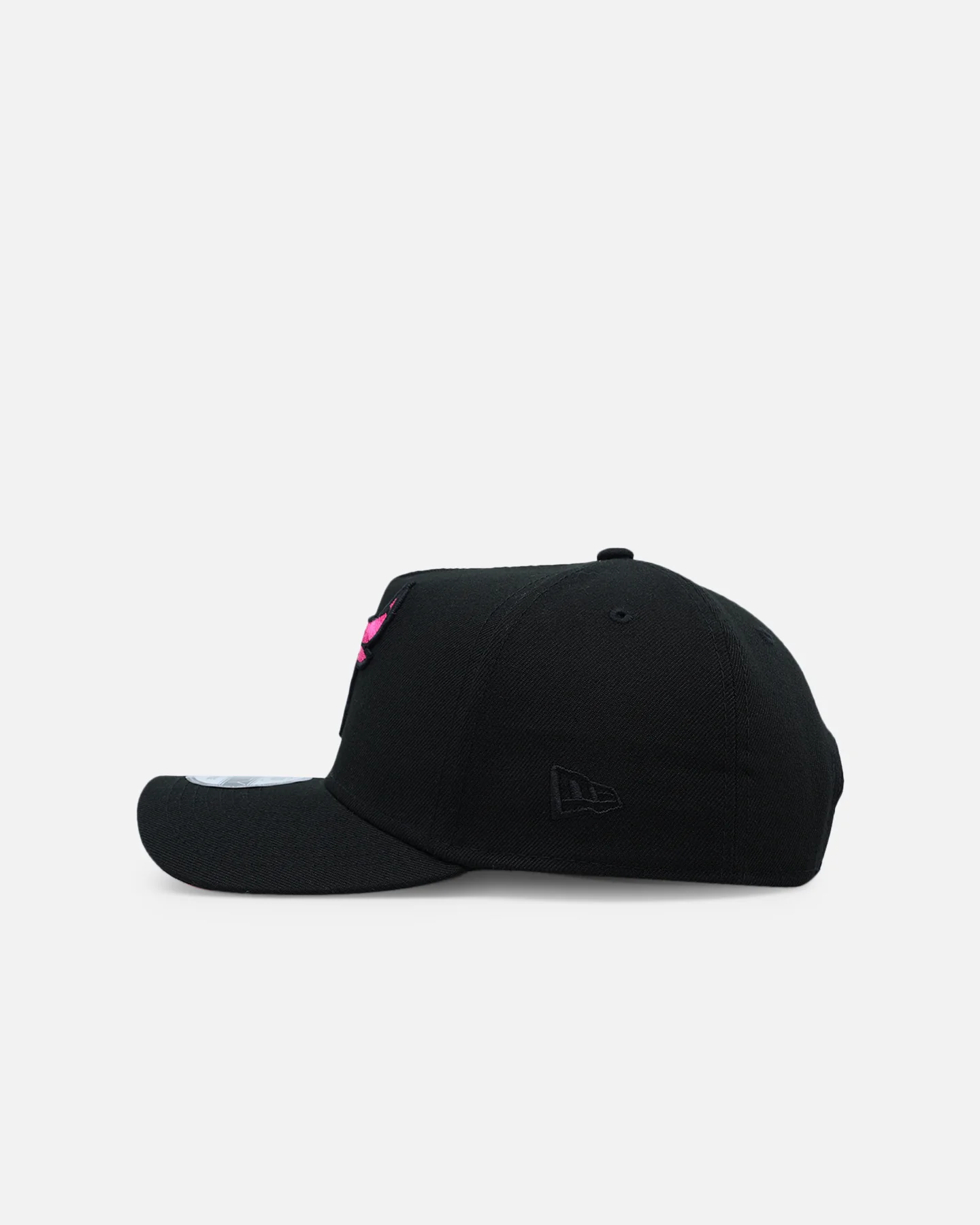 New Era Chicago Bulls 'Rose Nights' 9FORTY A-Frame Snapback Black - Image 4