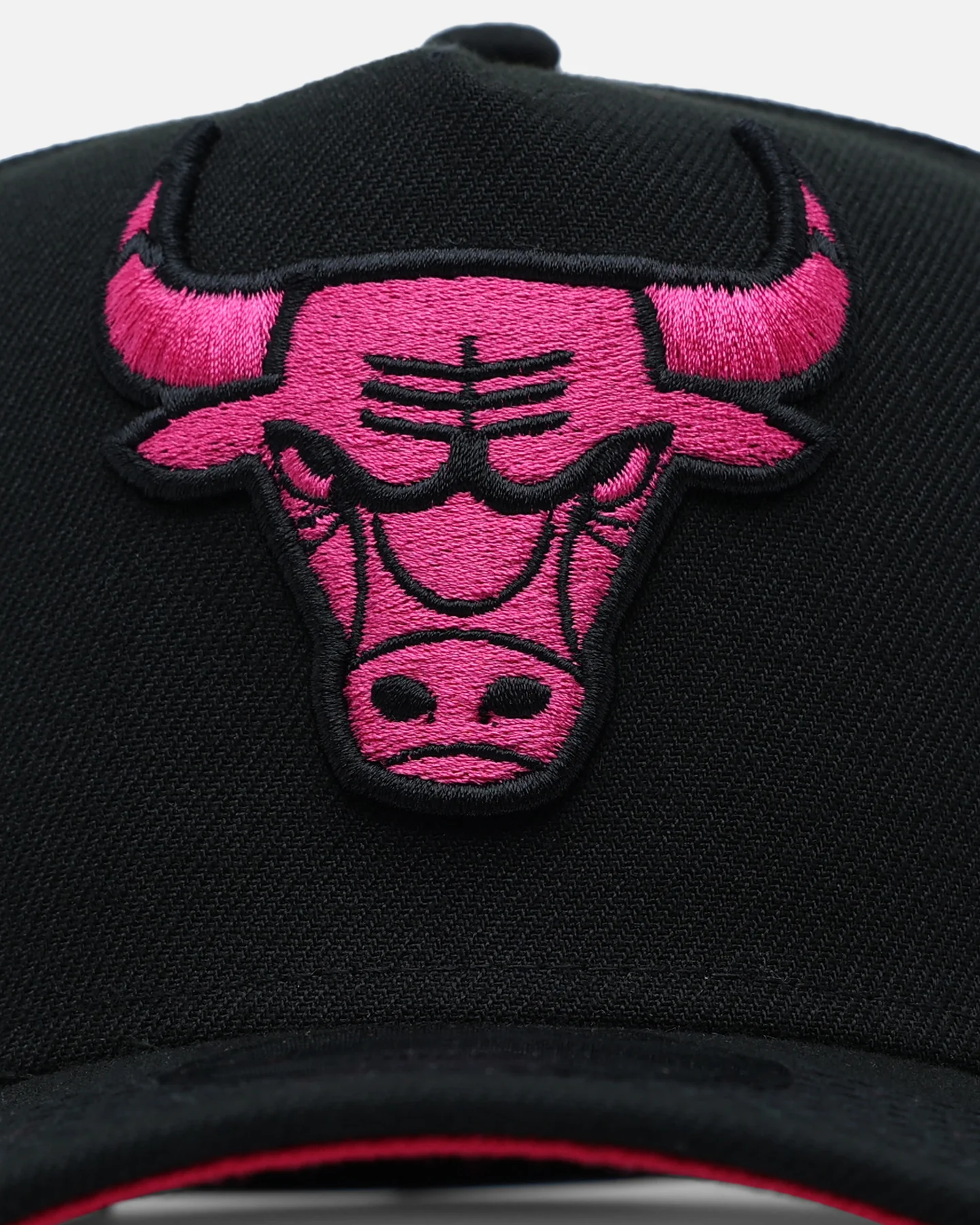 New Era Chicago Bulls 'Rose Nights' 9FORTY A-Frame Snapback Black - Image 5