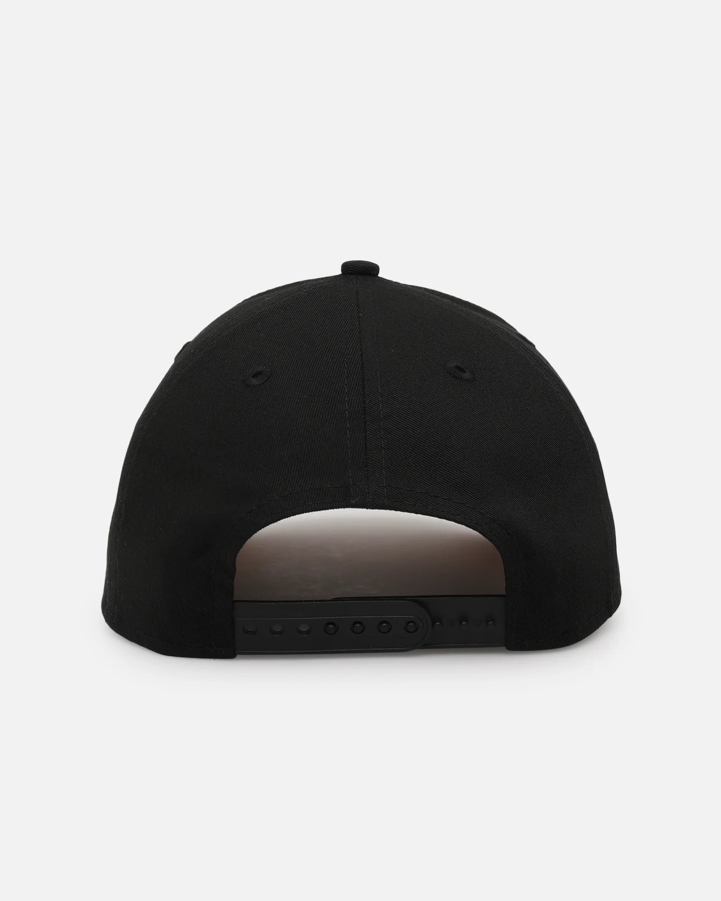New Era Chicago Bulls 'Satin Flower' 9FORTY A-Frame Snapback Black/Pink - Image 2