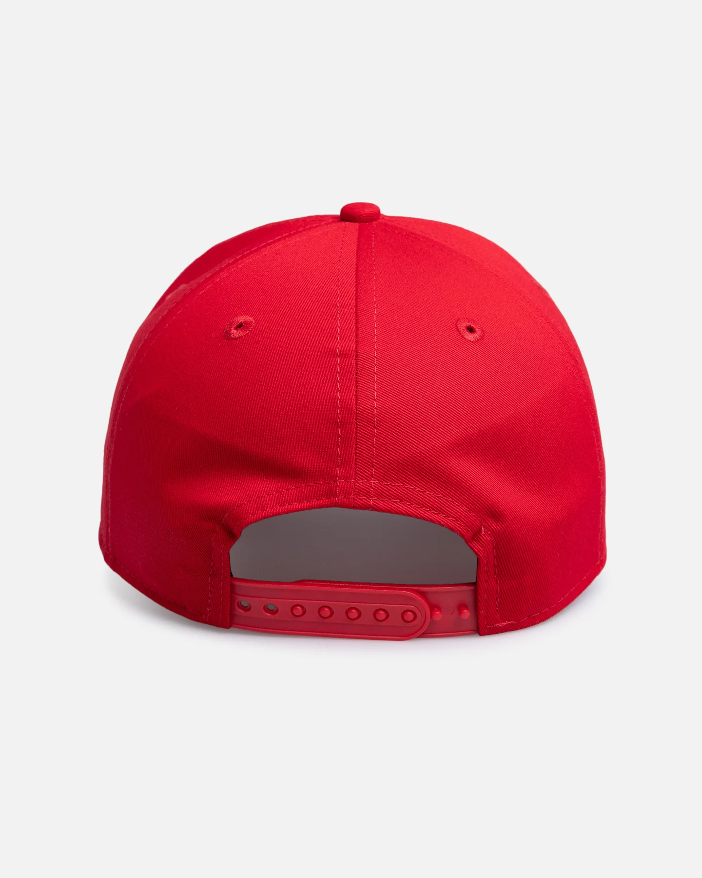 New Era Chicago Bulls 'Scarlet' 19TWENTY Snapback Red - Image 2