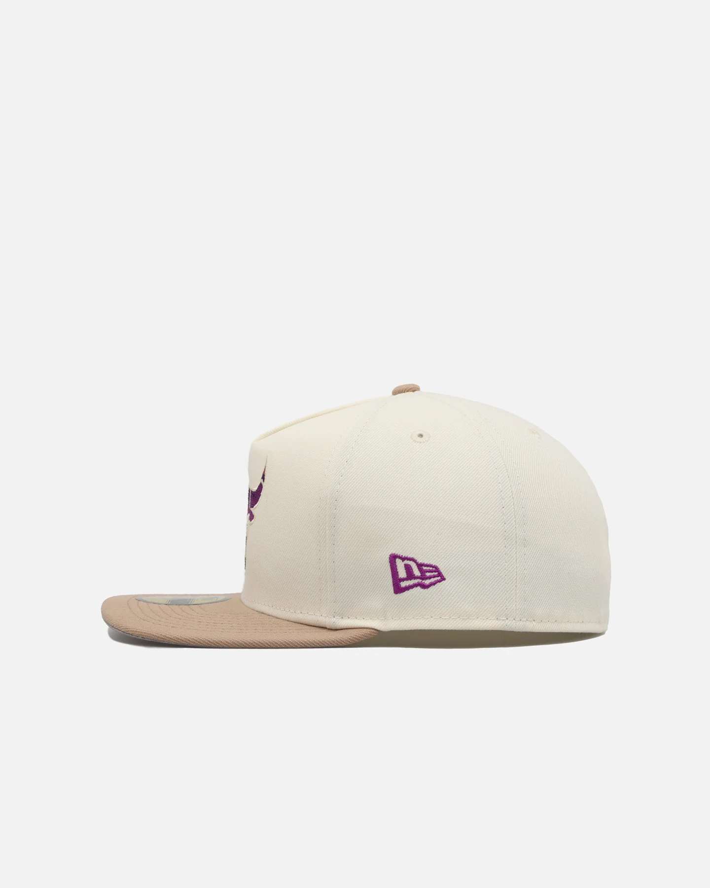 New Era Chicago Bulls 'Summer League' 59FIFTY A-Frame Fitted Chrome - Image 4