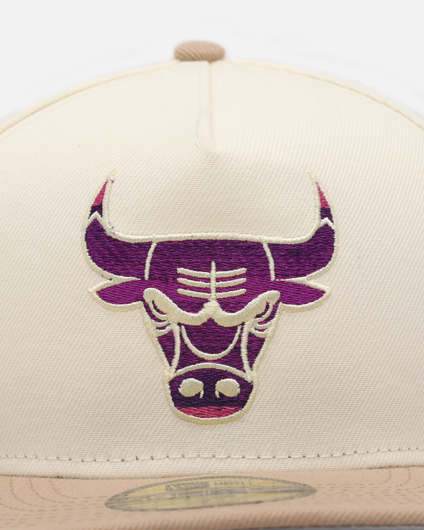 New Era Chicago Bulls 'Summer League' 59FIFTY A-Frame Fitted Chrome - Image 5