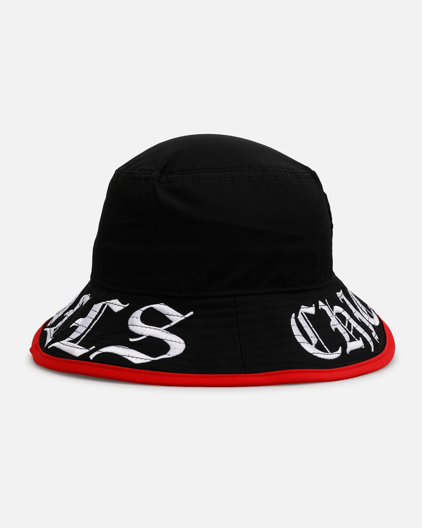New Era Chicago Bulls 'Summer League' Bucket Hat Black - Image 3