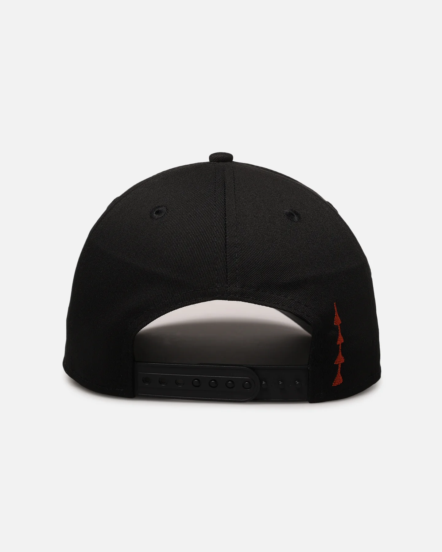 New Era Chicago Bulls 'Sunset Trails 2.0' 9FORTY A-Frame Snapback Black - Image 2