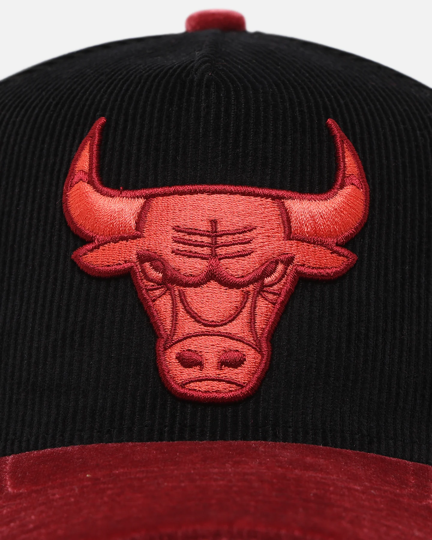 New Era Chicago Bulls 'Velvet Cord Certified Lover' 9FORTY A-Frame Premium Corduroy Snapback Violet - Image 6