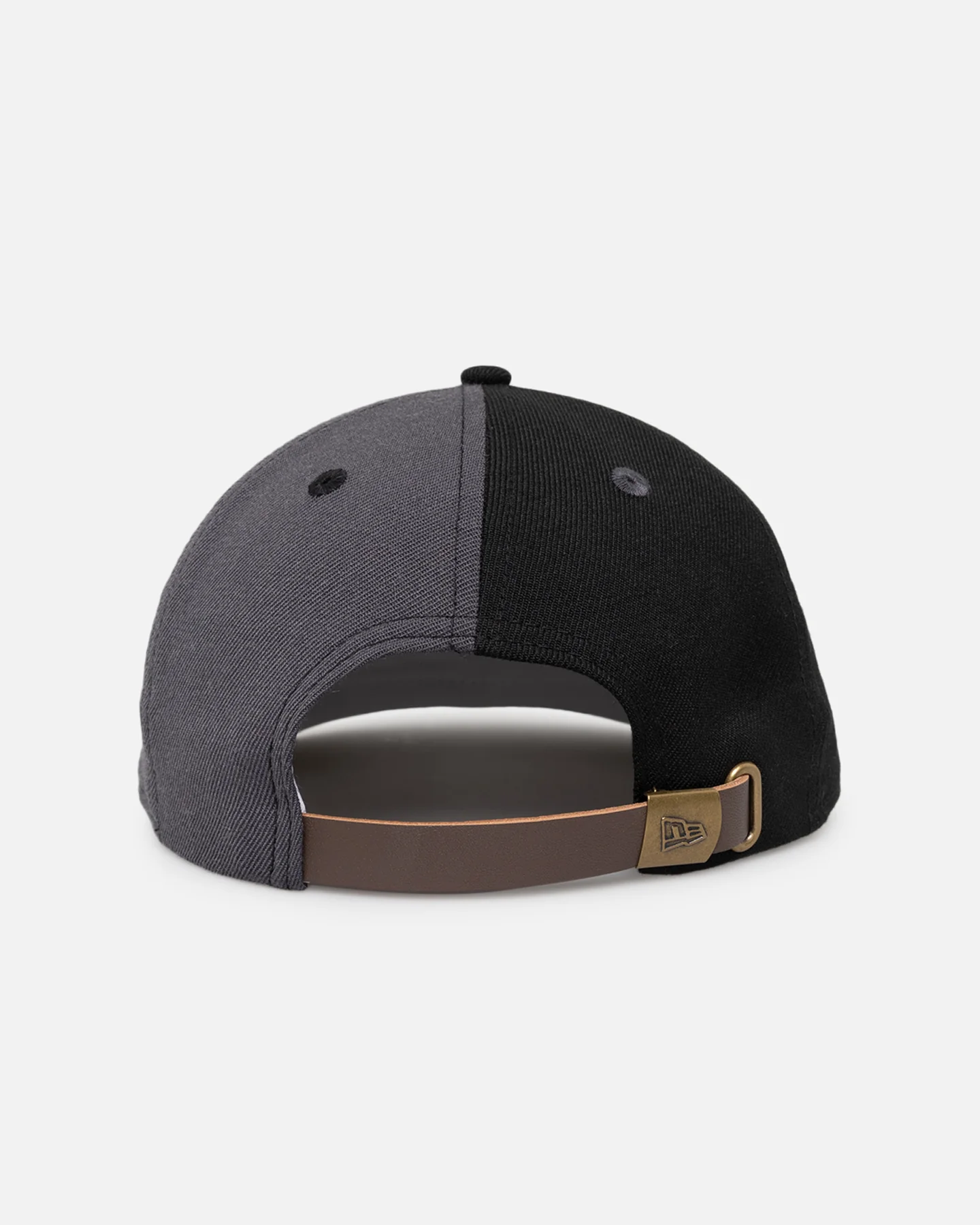 New Era Chicago Bulls 'Woollen Shades' 9FIFTY High Crown Strapback OTC - Image 2