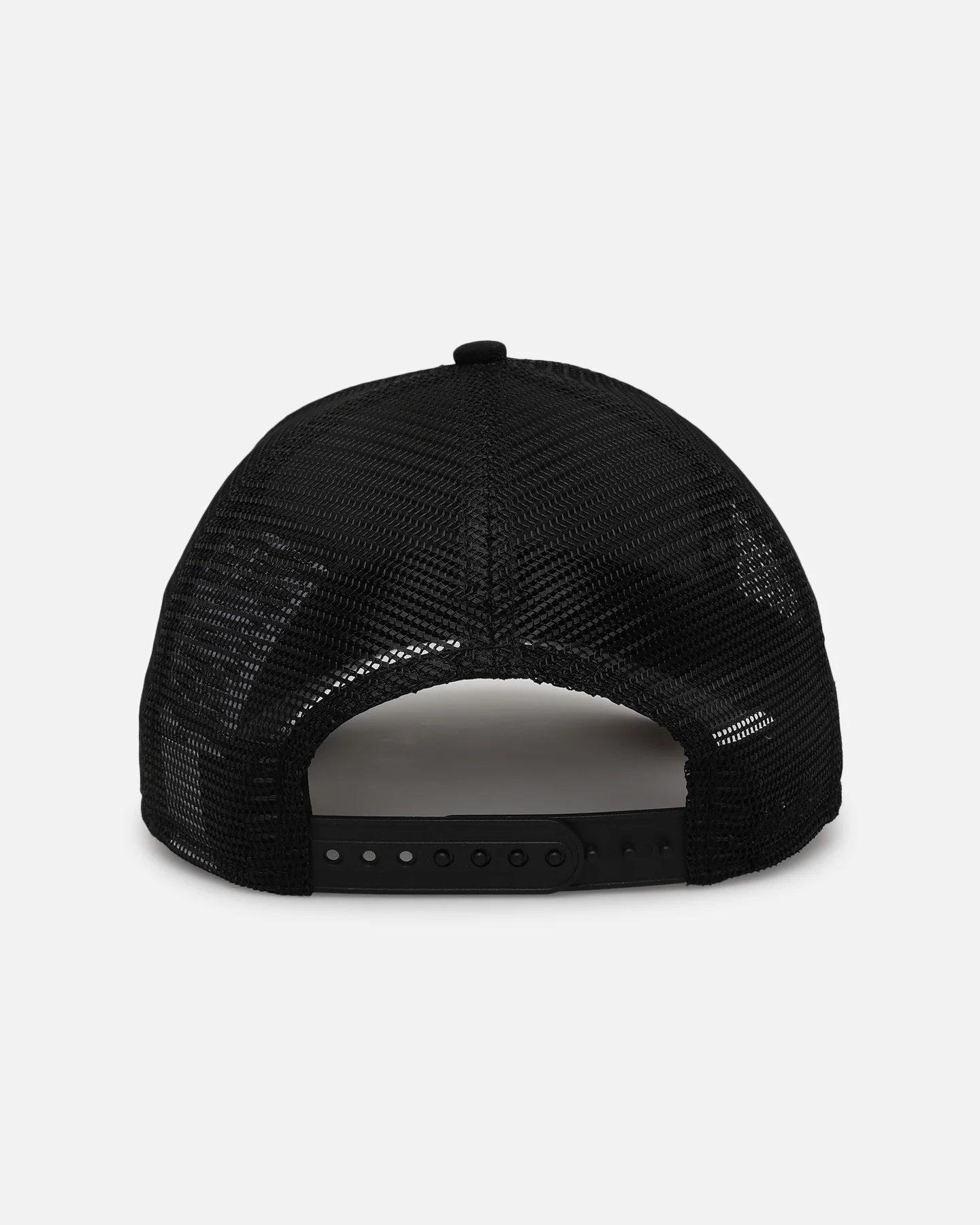 New Era Chicago Bulls 'Dragon Collection' 9FORTY A-Frame Trucker Snapback Black - Image 2