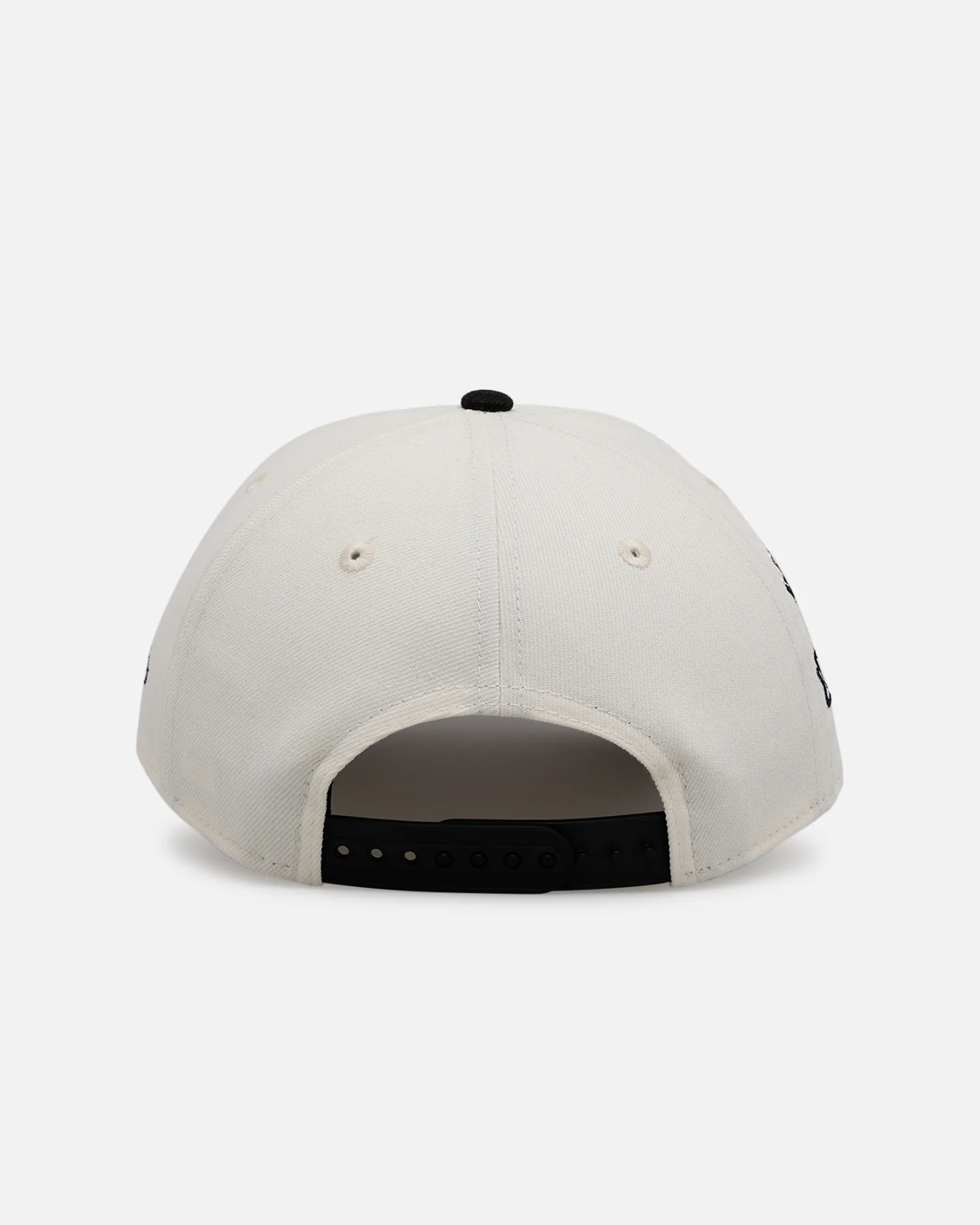 New Era Chicago Cubs 'Chrome Black' 9FORTY A-Frame Snapback Chrome/Black - Image 2