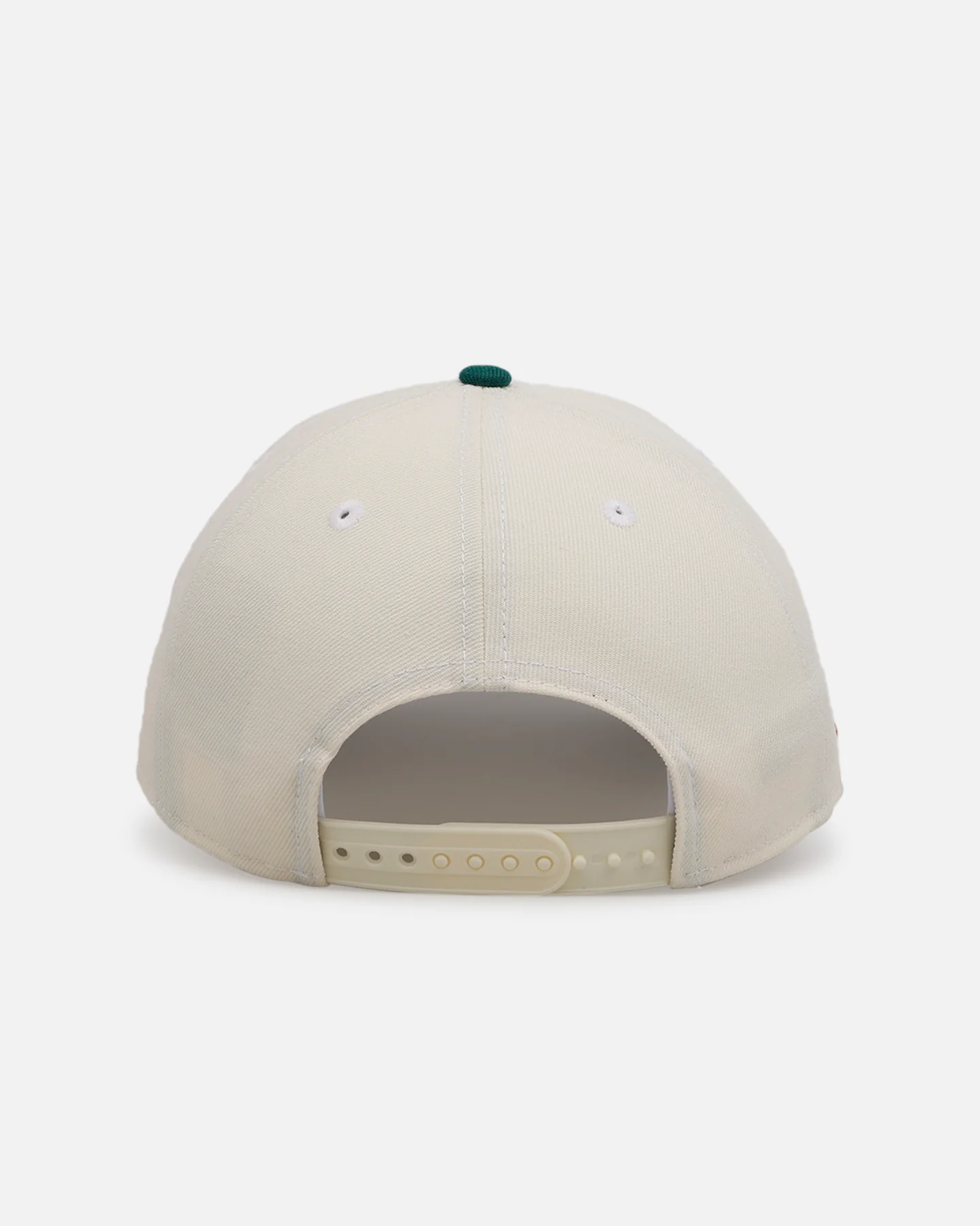 New Era Chicago Cubs 'Citrus' 9FORTY A-Frame Snapback Chrome/Green/Orange - Image 2