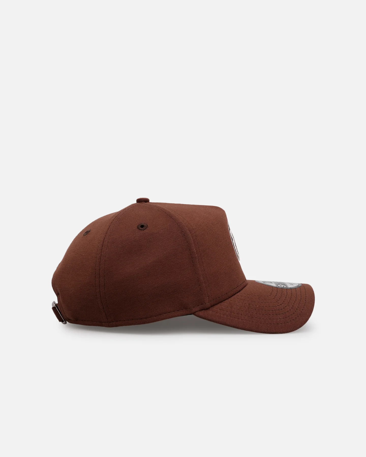 New Era Chicago Cubs 'Cozy 2.0' 9FORTY A-Frame Strapback Brown - Image 3