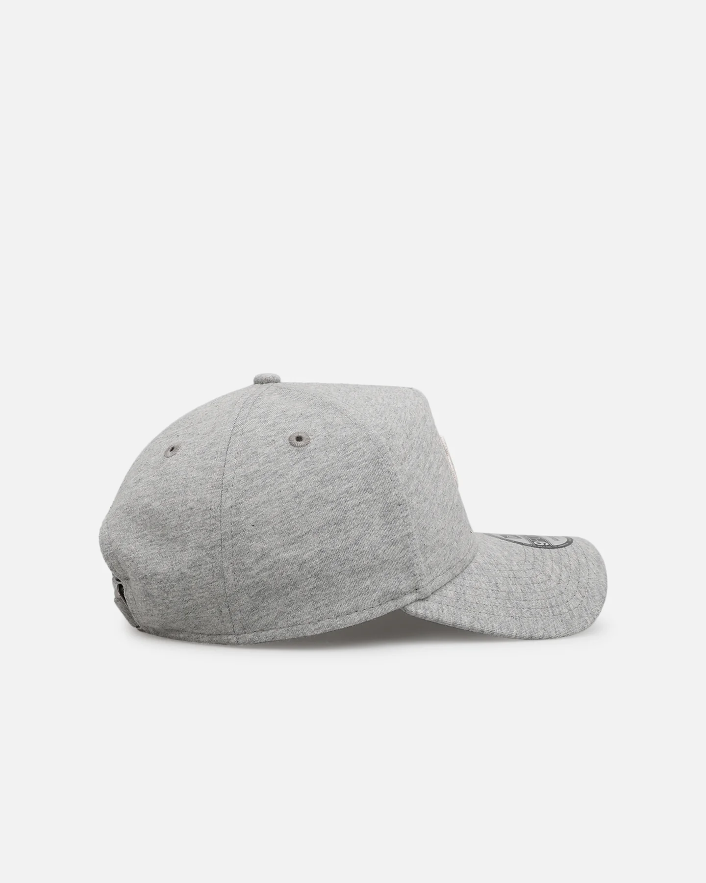New Era Chicago Cubs 'Cozy' 9FORTY A-Frame Strapback Heather Grey - Image 3