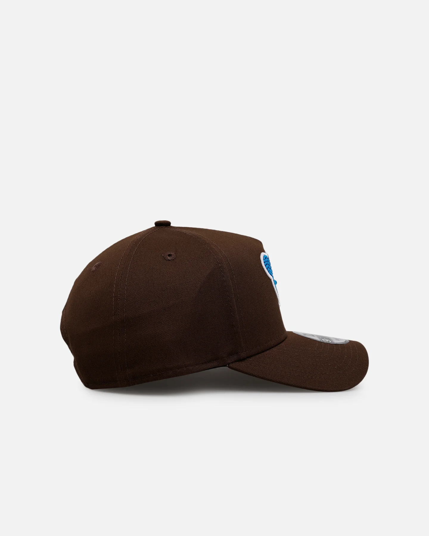 New Era Chicago Cubs 'Diamante' 9FORTY A-Frame Snapback Walnut - Image 3