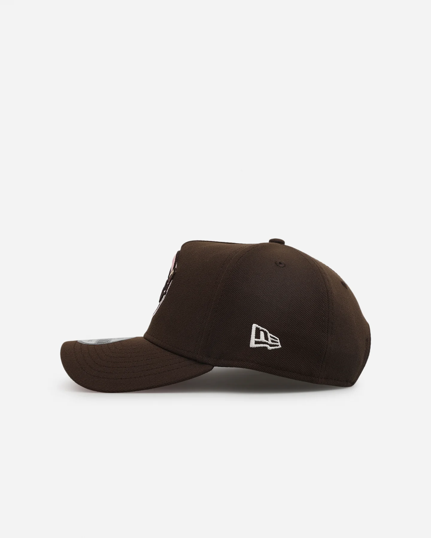 New Era Chicago Cubs 'Neapolitan 2.0' 9FORTY A-Frame Snapback Brown - Image 4