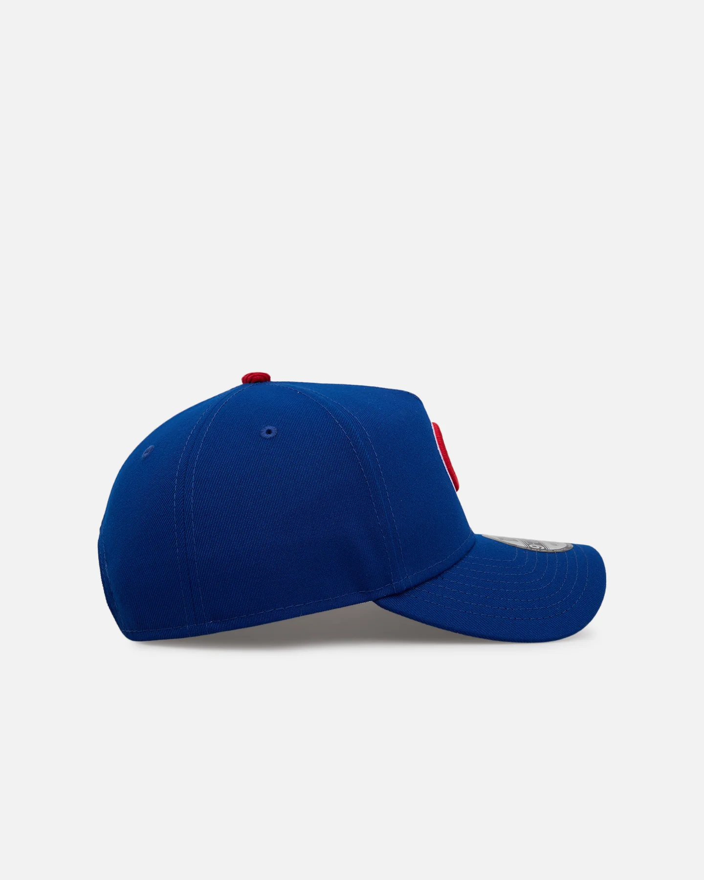New Era Chicago Cubs 'On Field' 9FORTY A-Frame Snapback Official Team Color - Image 3