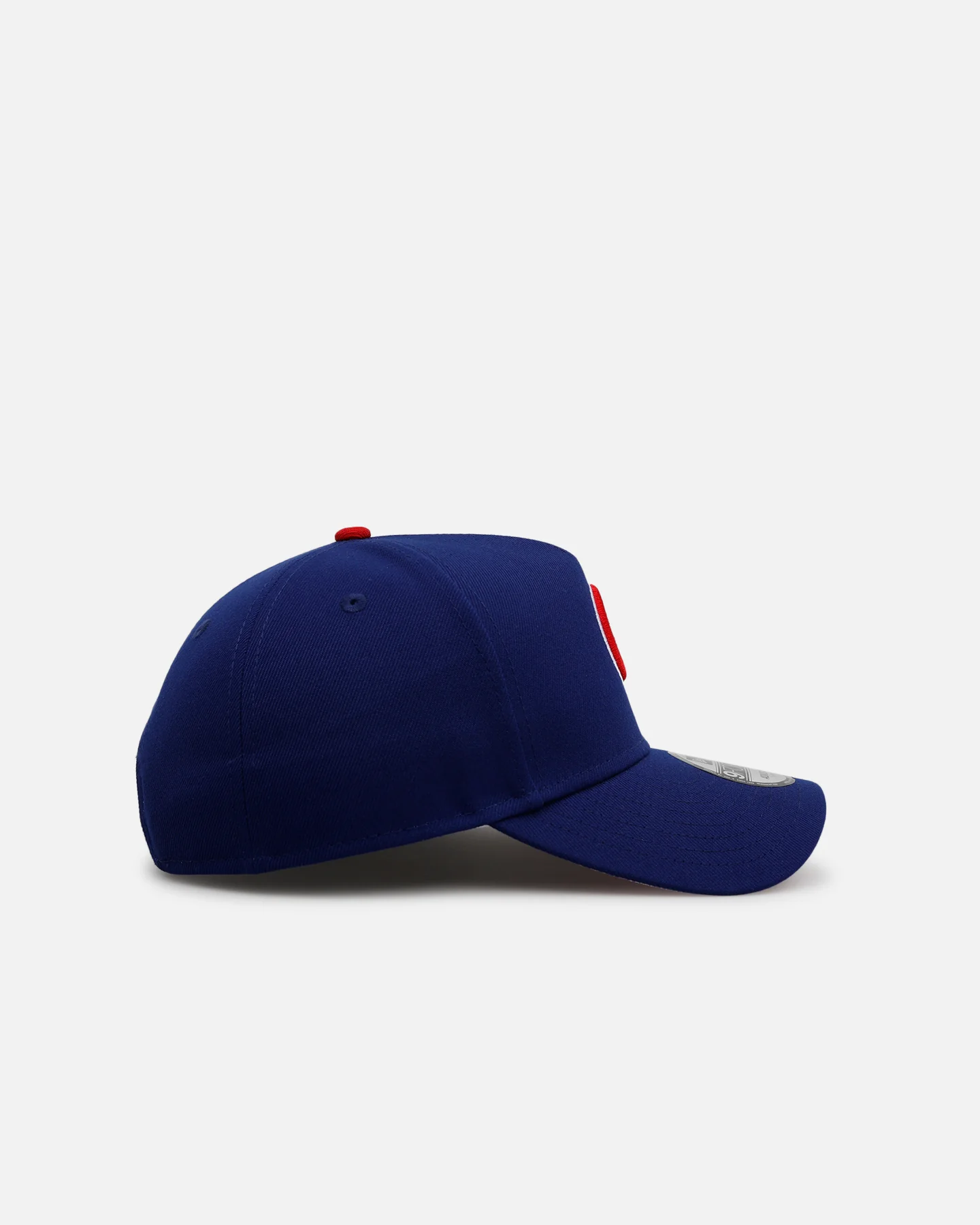 New Era Chicago Cubs 'Team Color Hearts' 9FORTY A-Frame Snapback Official Team Color - Image 3