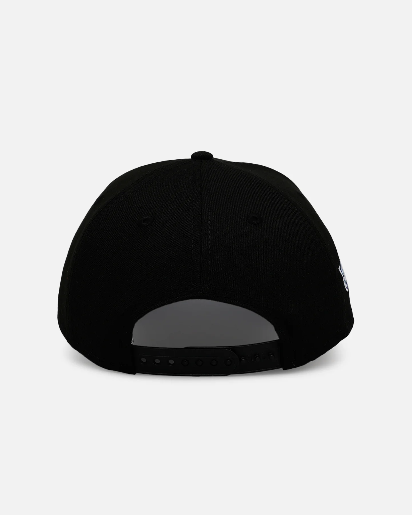 New Era Chicago White Sox 'Black And Sky Blue' 9FORTY A-Frame Snapback Black/Sky Blue - Image 2