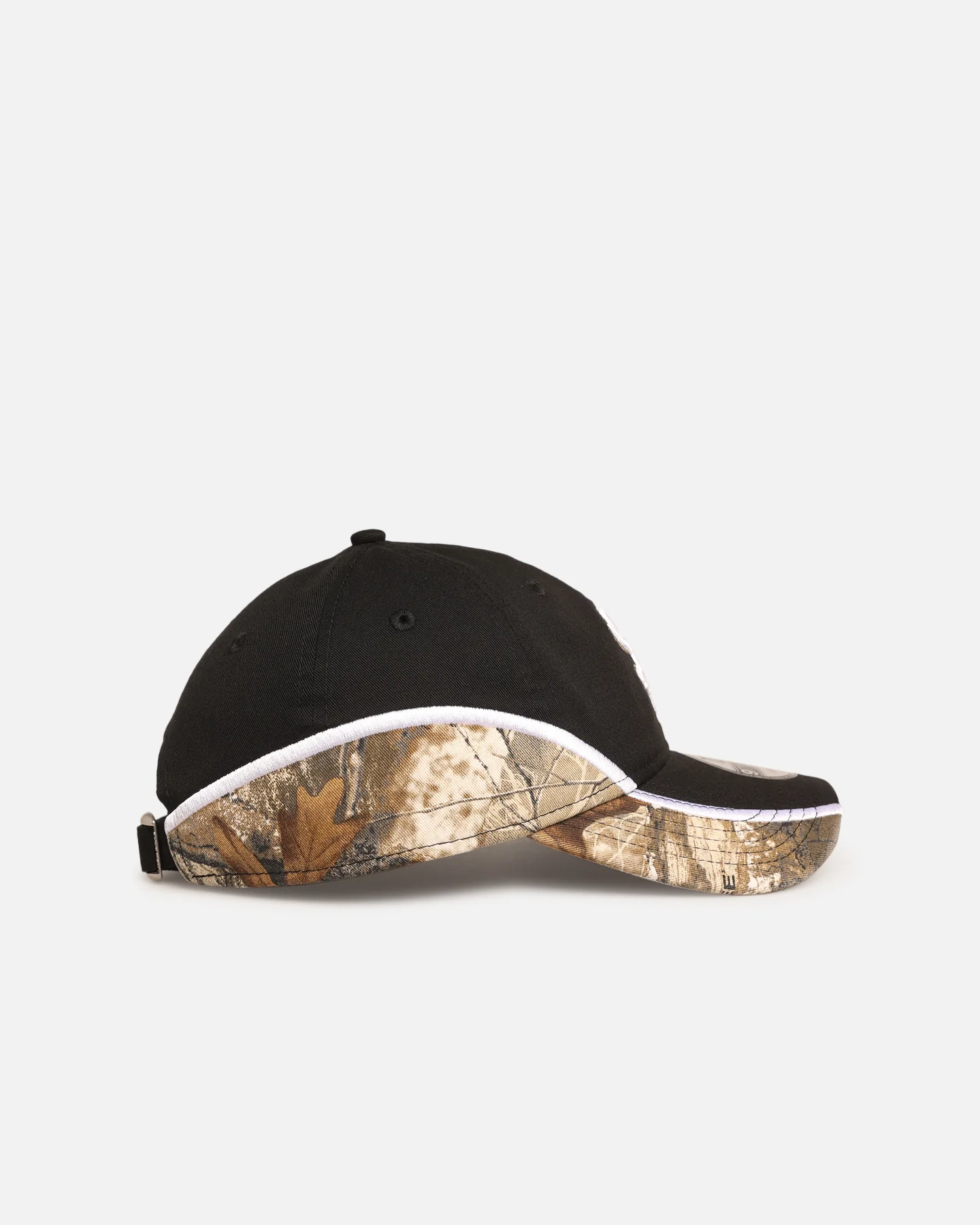 New Era Chicago White Sox 'Black Realtree' 9TWENTY Strapback Black/Realtree - Image 3