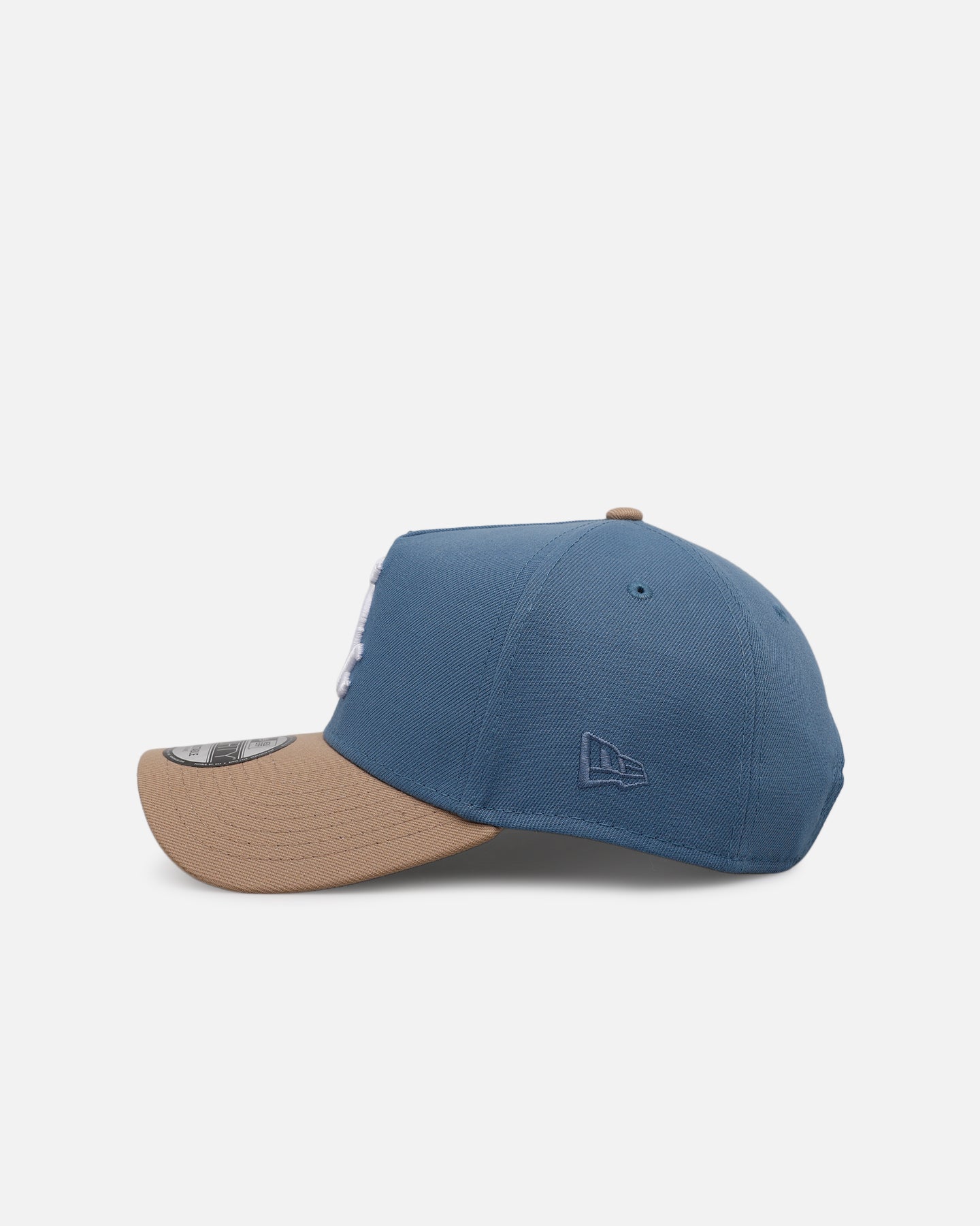New Era Chicago White Sox 'Easy Breezy' 9FORTY A-Frame Snapback Blue/Tan - Image 4