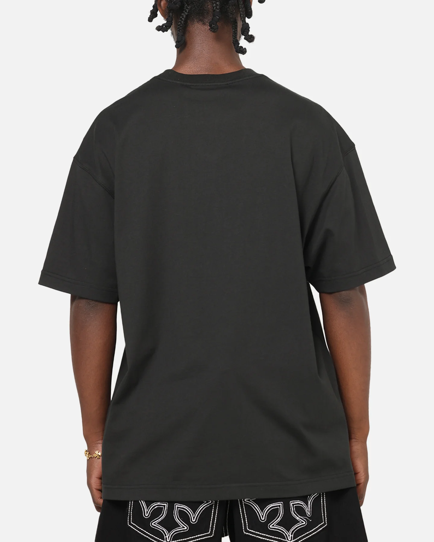 New Era Chicago White Sox Kanji T-Shirt Black - Image 3