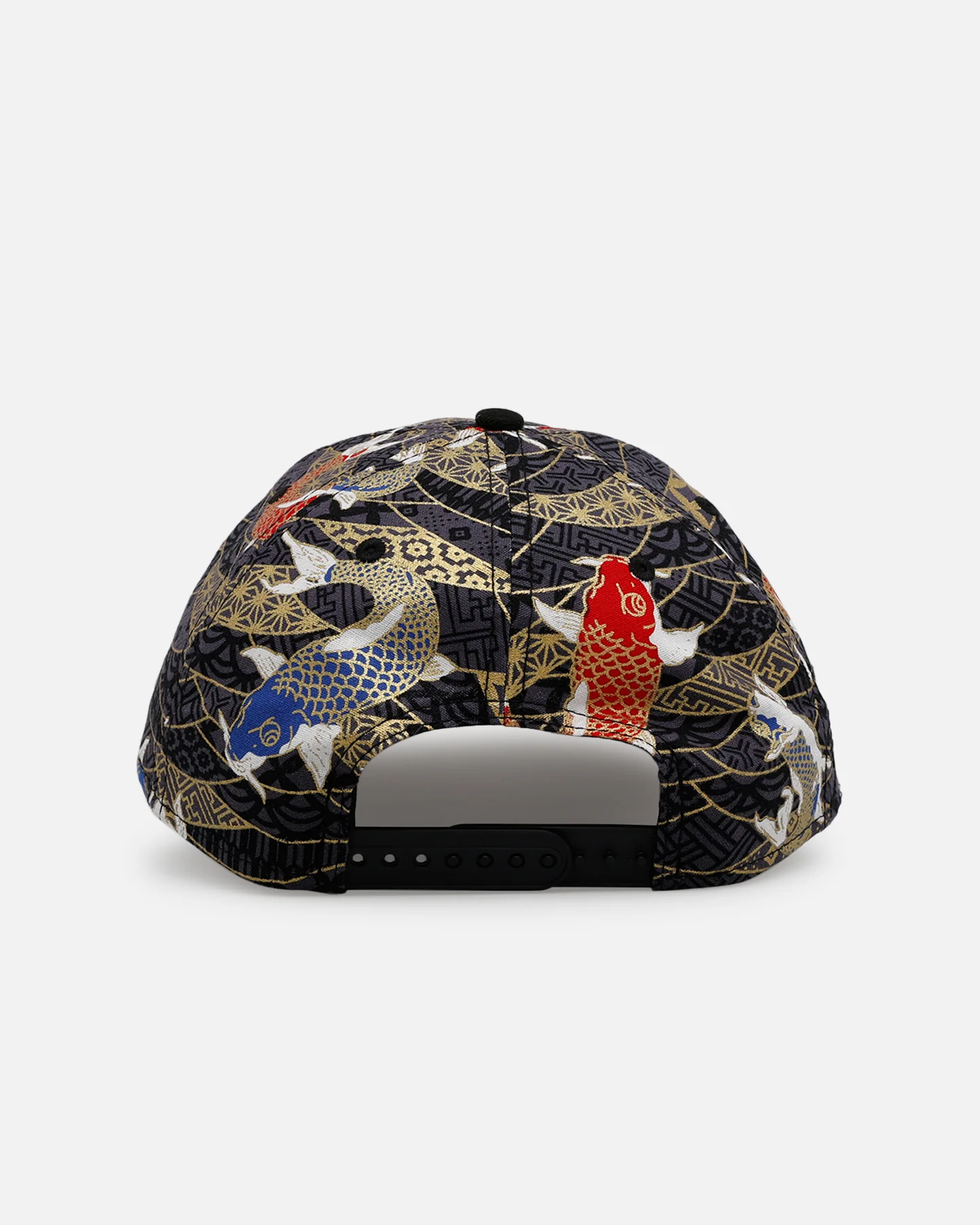 New Era Chicago White Sox 'Koi' 9FORTY A-Frame Snapback Black/Multi-Colored - Image 2