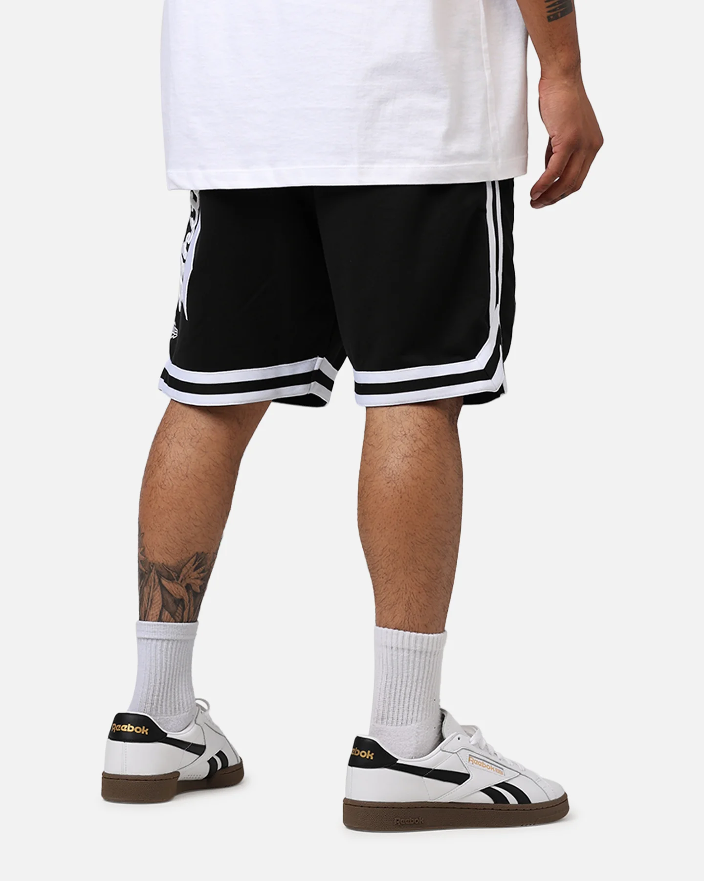 New Era Chicago White Sox 'Logo Select Official Team Colors' Shorts OTC - Image 3