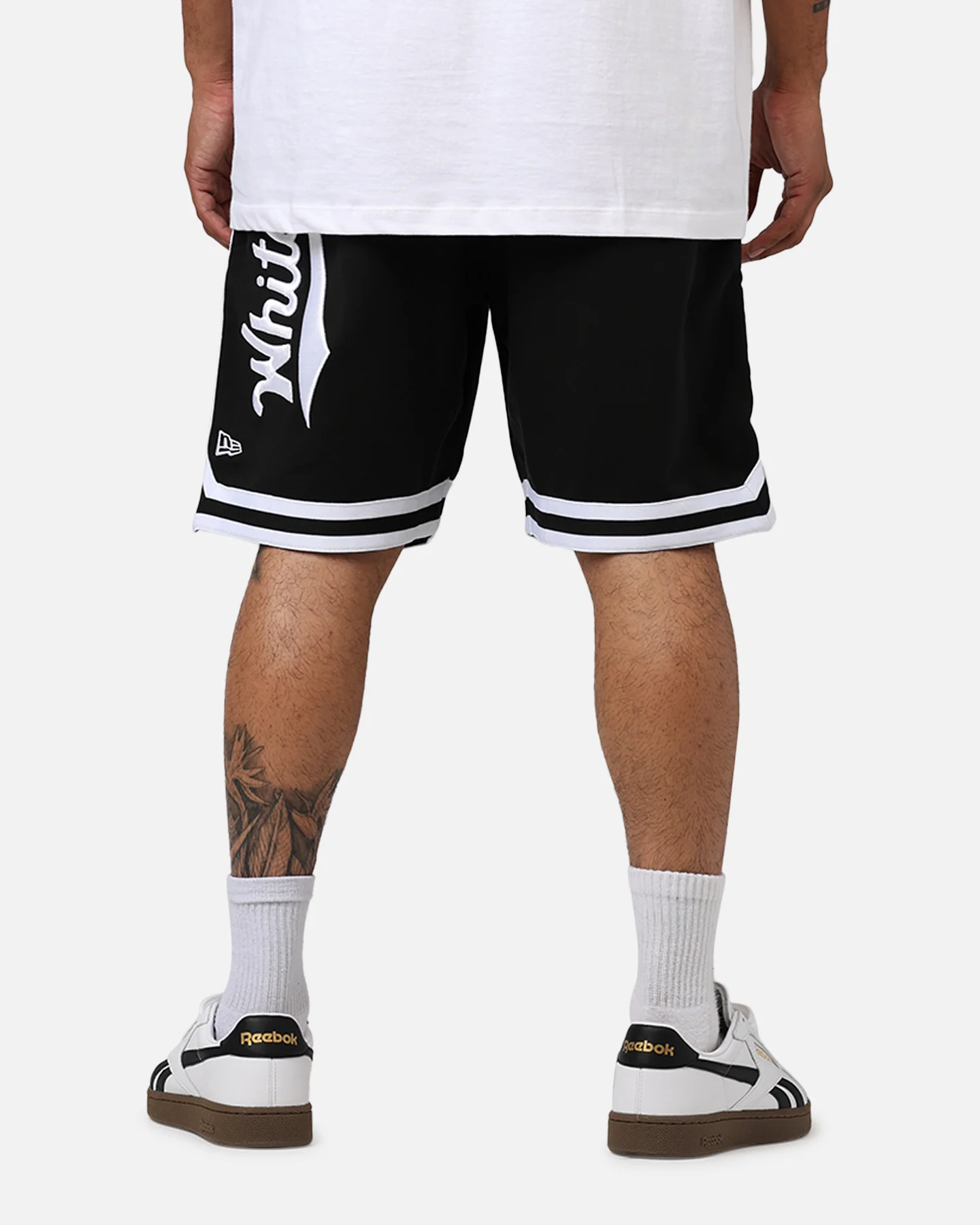 New Era Chicago White Sox 'Logo Select Official Team Colors' Shorts OTC - Image 5